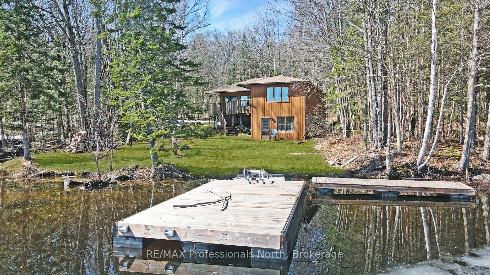 3382 Kushog Lake Road, Algonquin Highlands, ON K0M 1S0