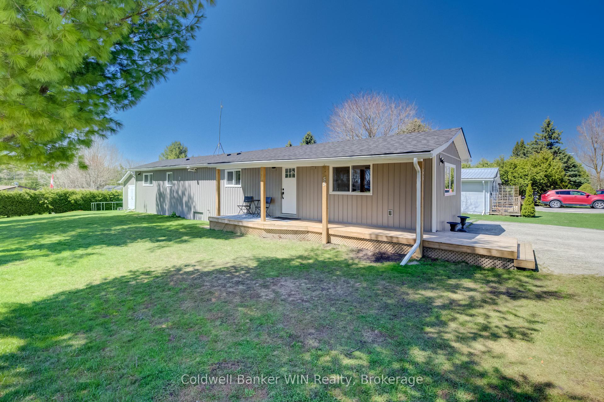 58 2nd Avenue, Wellington North, ON N0G 2K0