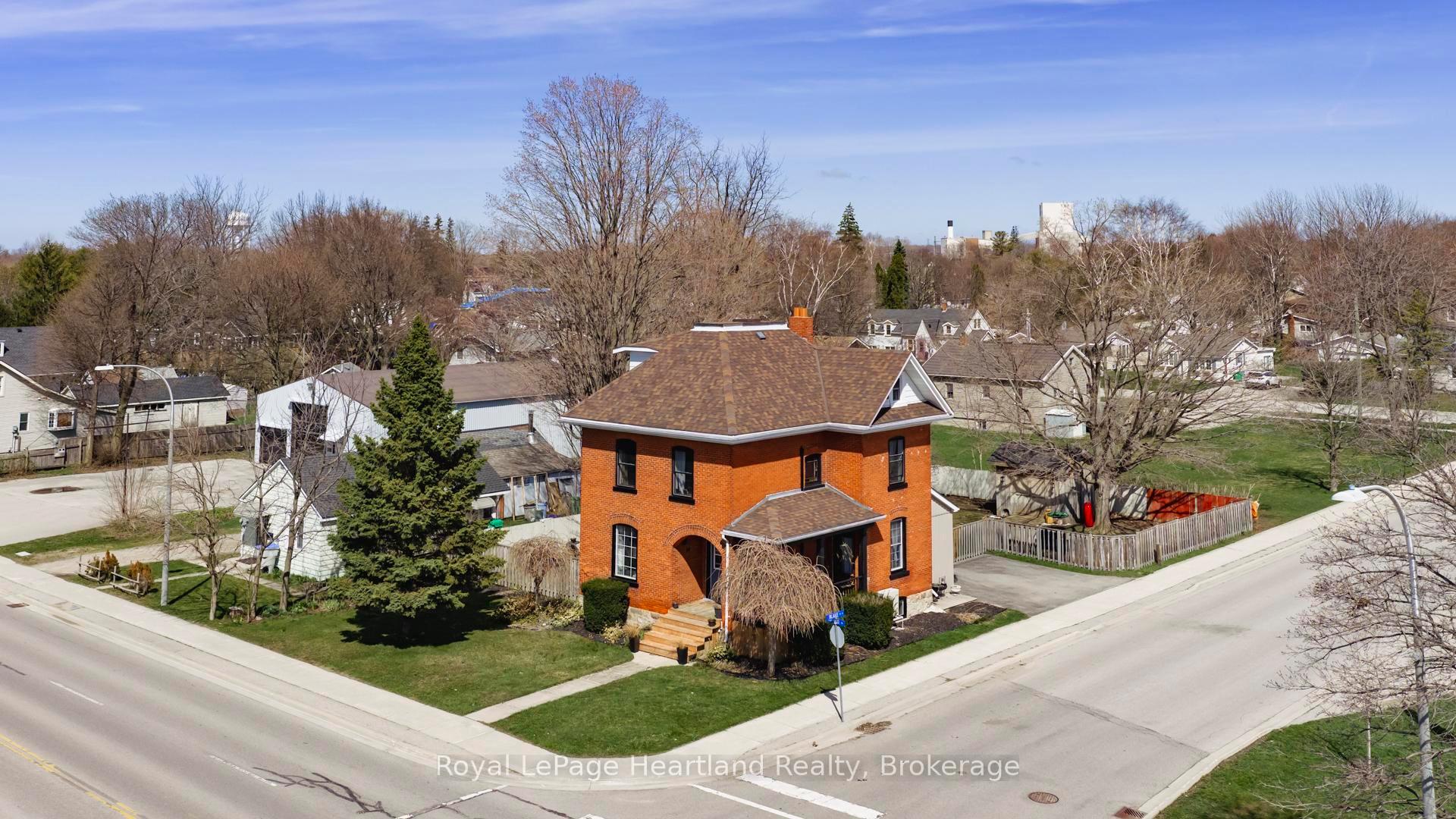 221 Bayfield Road, Goderich, ON N7A 3G4