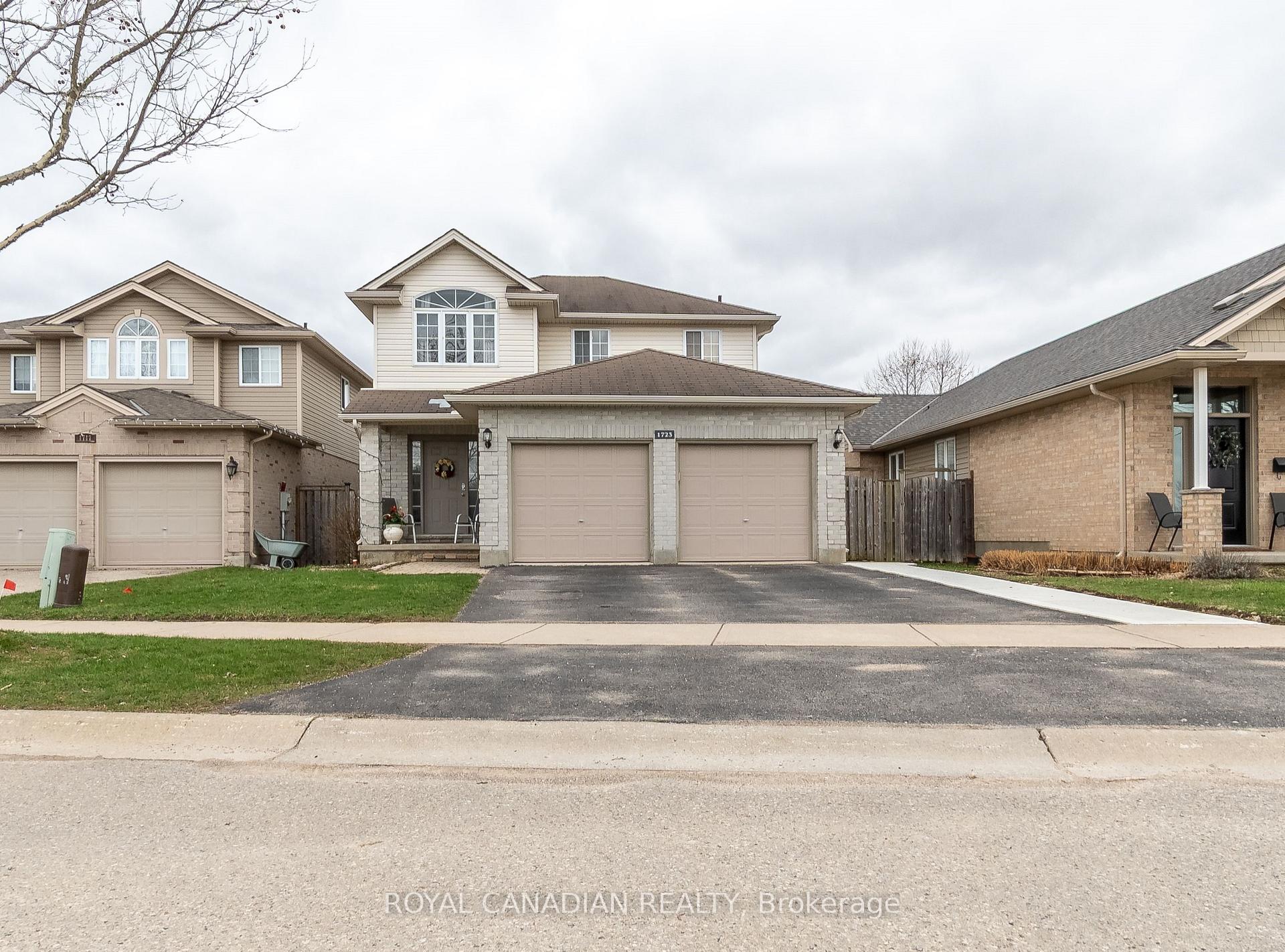 1723 Stackhouse Avenue, London North, ON N5X 4H9