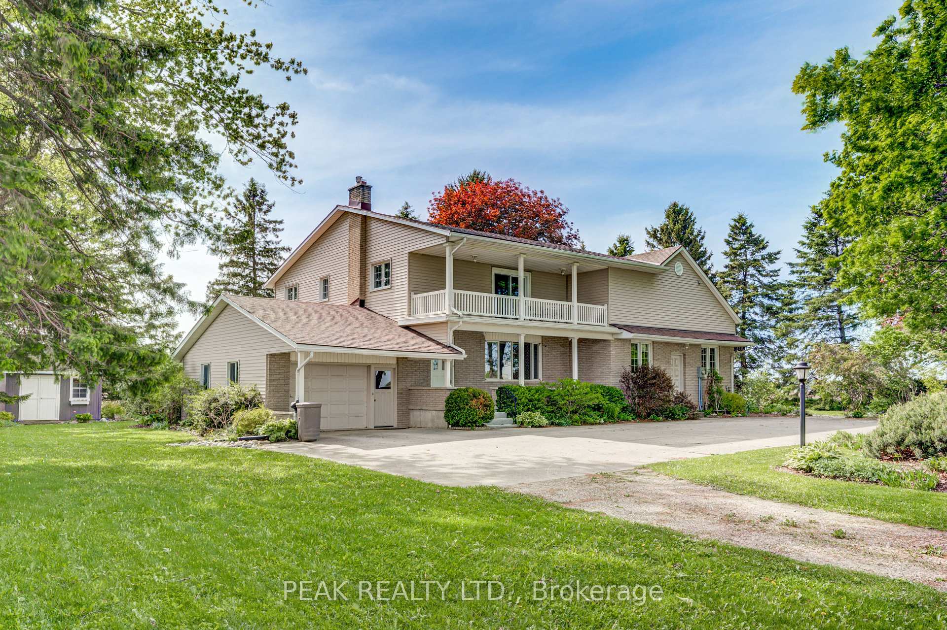 3498 Rd 109 N/A, Perth East, ON N0B 2R0