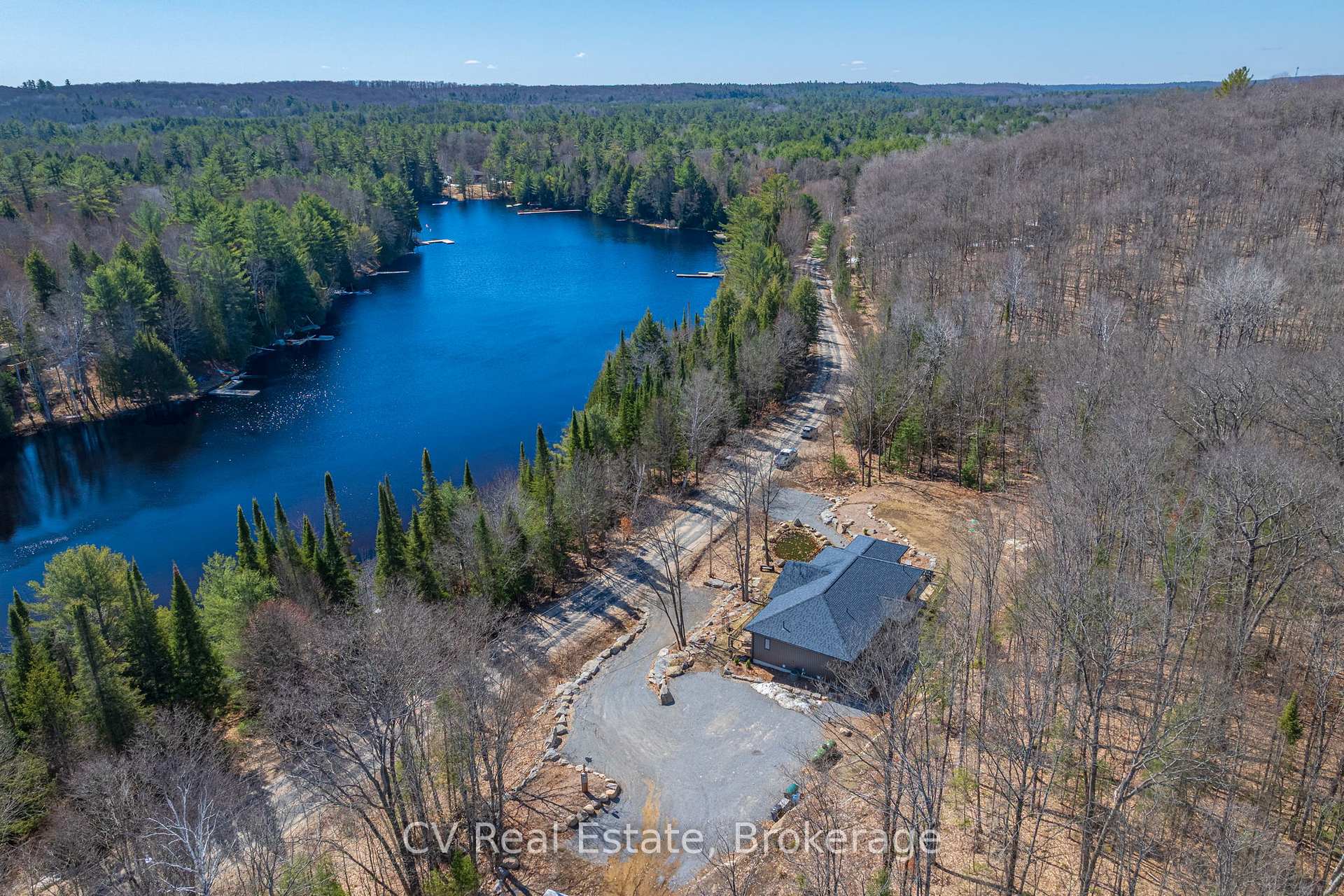 1203 Burlmarie Road, Lake of Bays, ON P0B 1A0