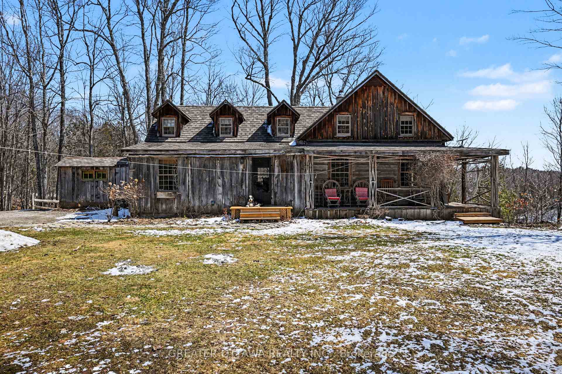 509 S Iron Mine Road S, Lanark Highlands, ON K0G 1K0