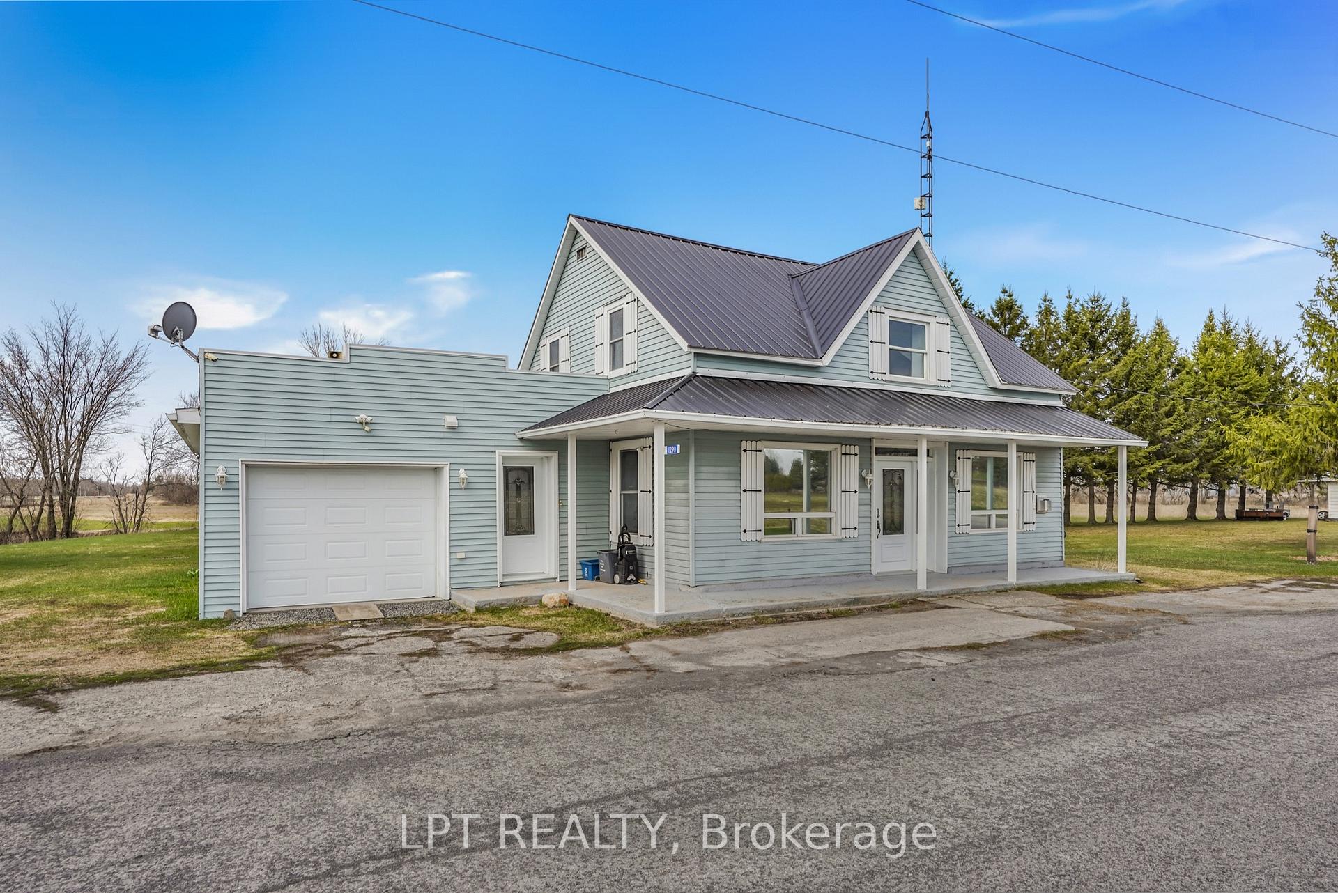 1290 Tannery Road W, North Glengarry, ON K0B 1E0