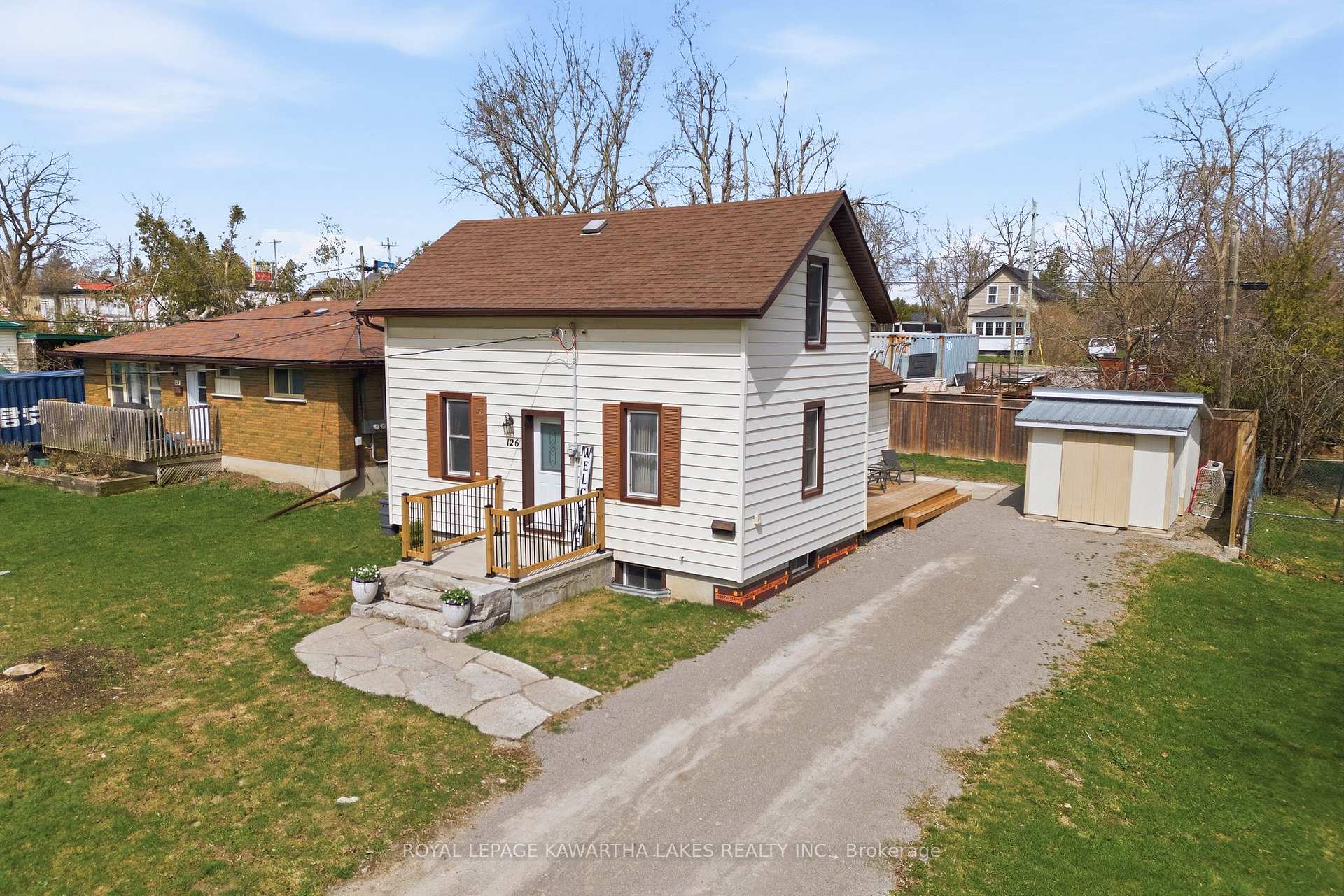 126 King Street, Kawartha Lakes, ON K9V 1E3