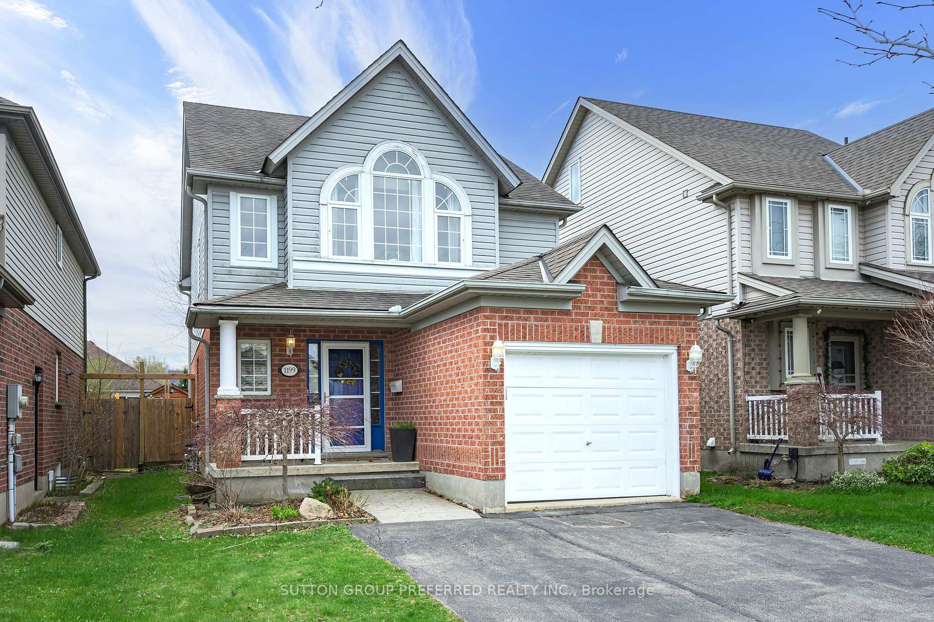 1199 Blackmaple Drive, London East, ON N5Y 5V3