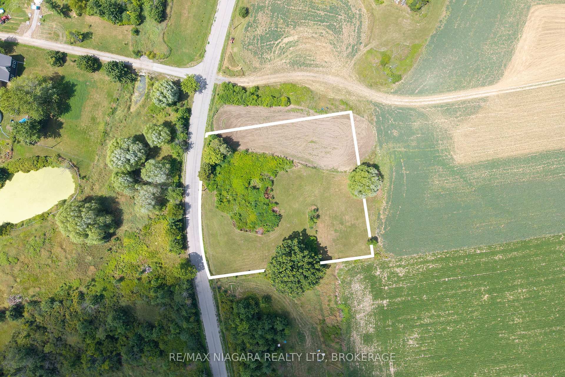 Pt Lt 8 Roland Road, Pelham, ON L0S 1M0