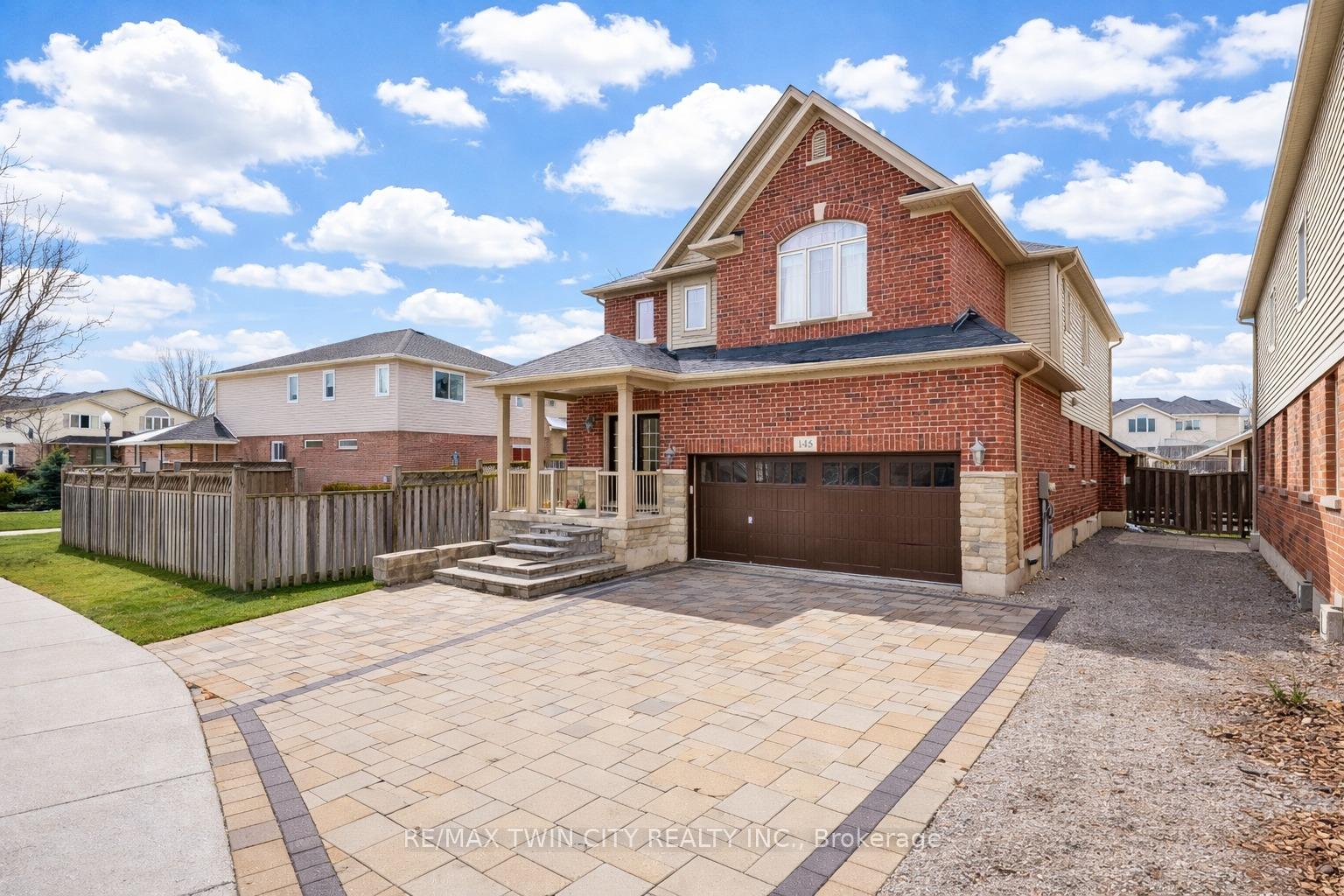 145 Redtail Street, Kitchener, ON N2K 4J5