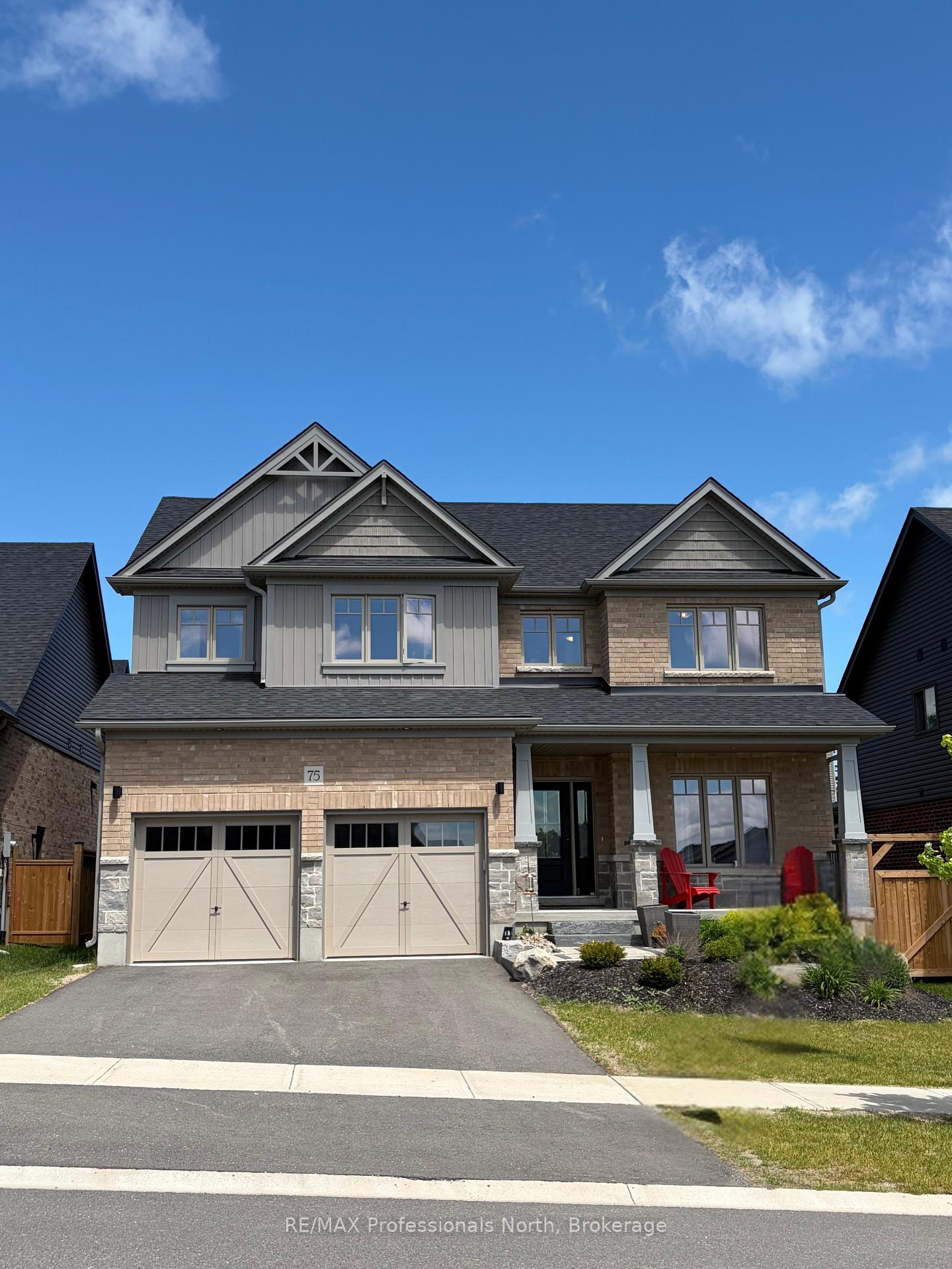 75 Eaglecrest Avenue, Huntsville, ON P1H 0B7