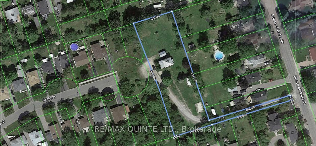 34 Prince of Wales Drive, Belleville, ON K8P 2T7