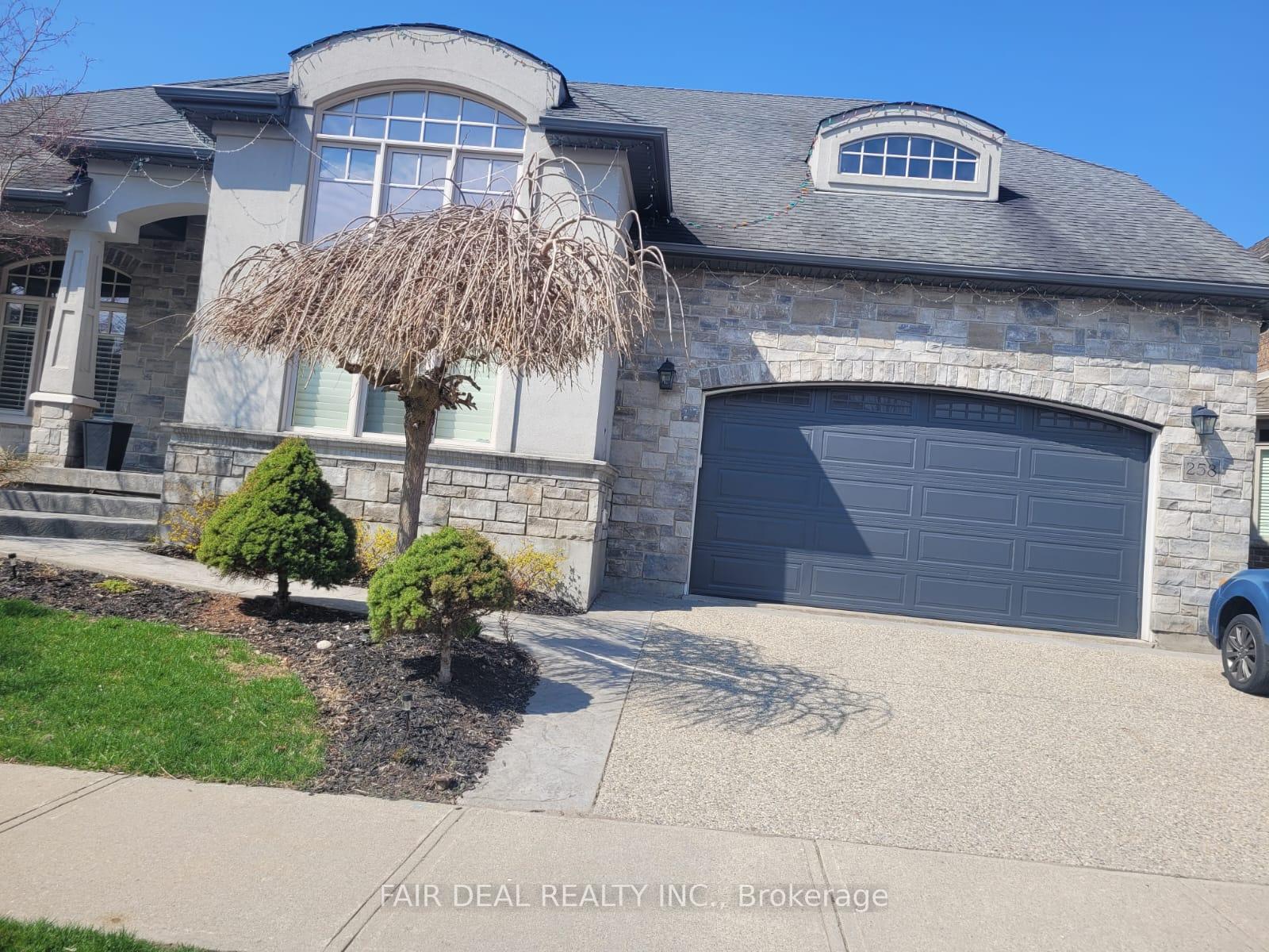 258 Joseph Schoerg Crescent, Kitchener, ON N2P 2X8