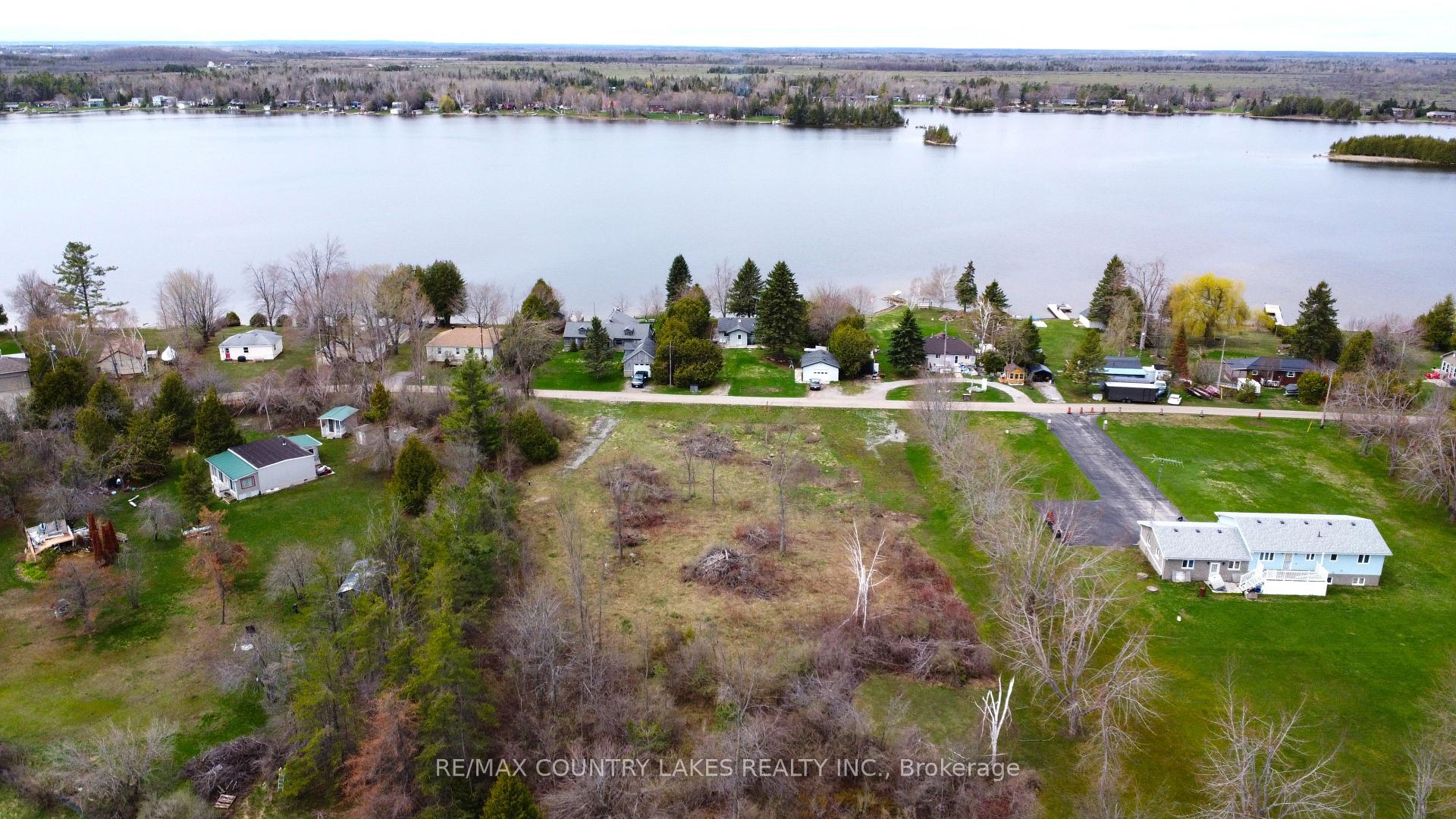 Lt 2 Redcap Beach Lane, Kawartha Lakes, ON K0M 2B0