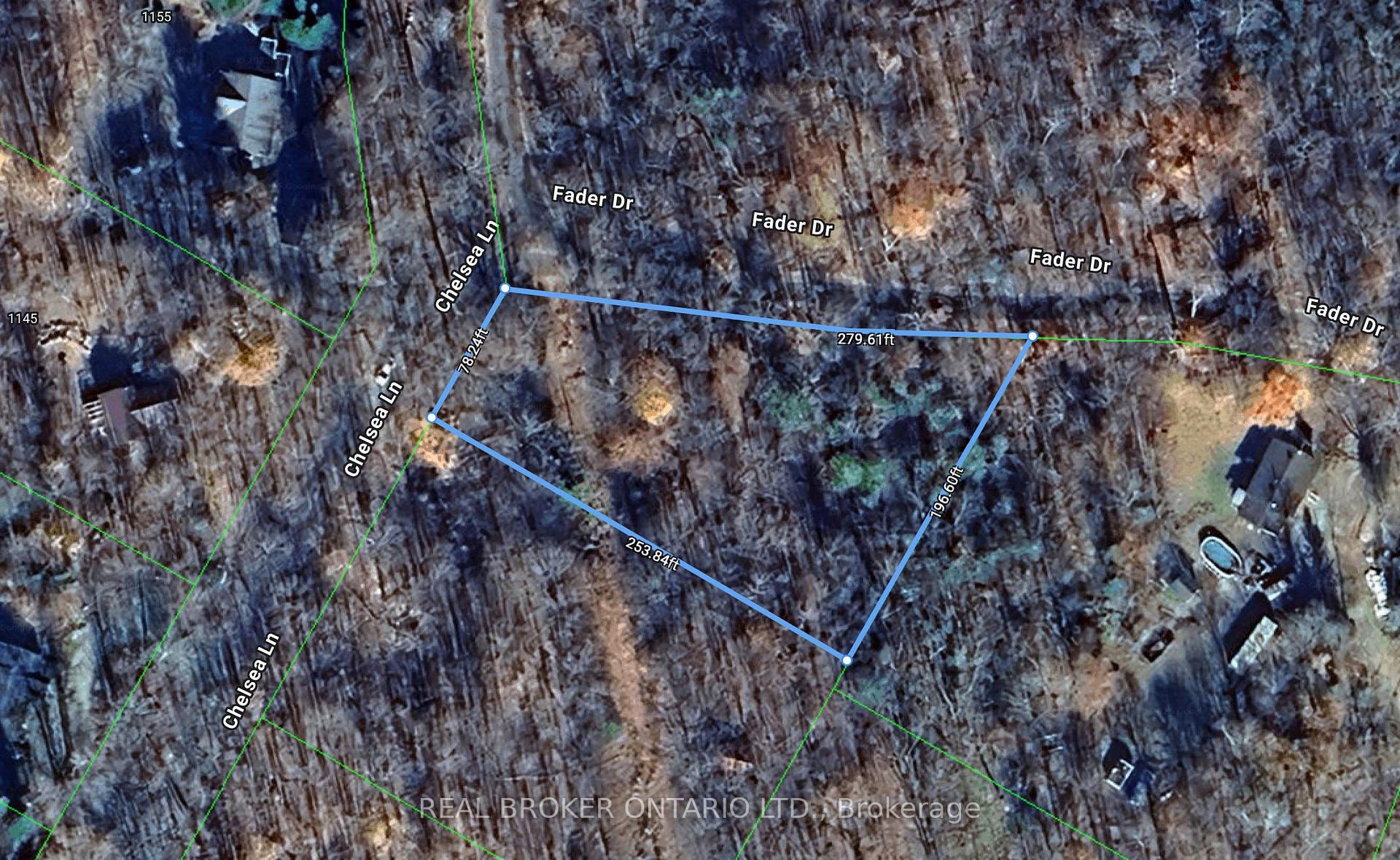 N/A Fader Drive, Algonquin Highlands, ON K0M 1J1