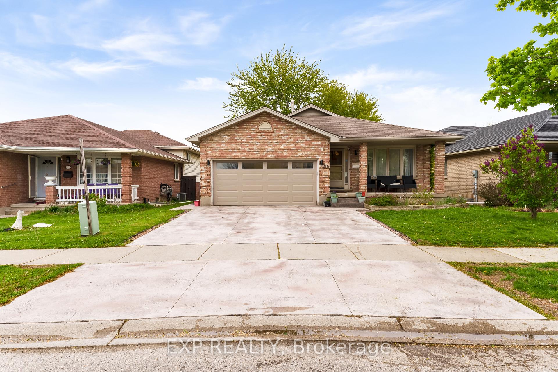 86 Kristina Crescent, London South, ON N6E 3V4