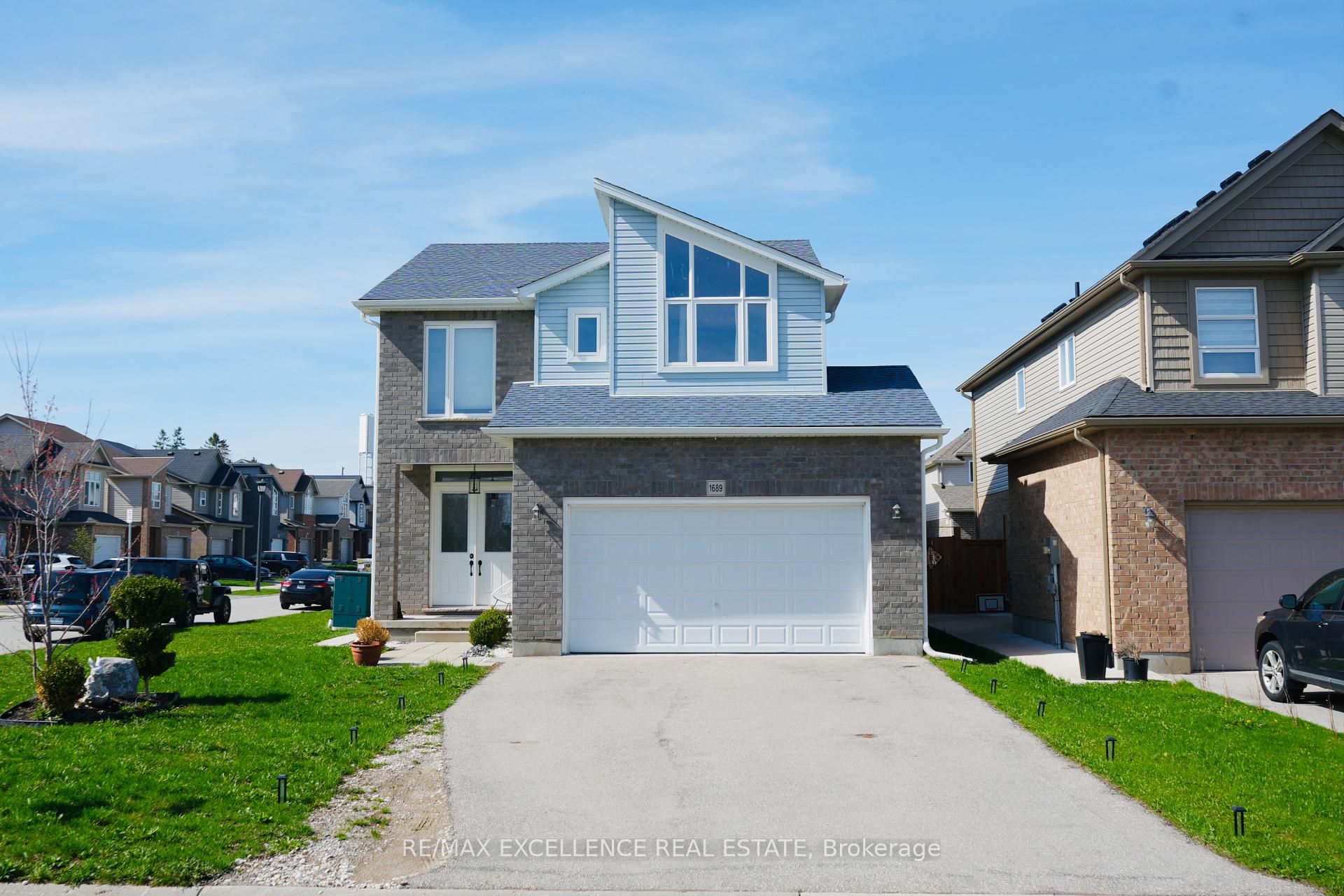 1689 AUKETT DRIVE N/A, London North, ON N5X 0N2
