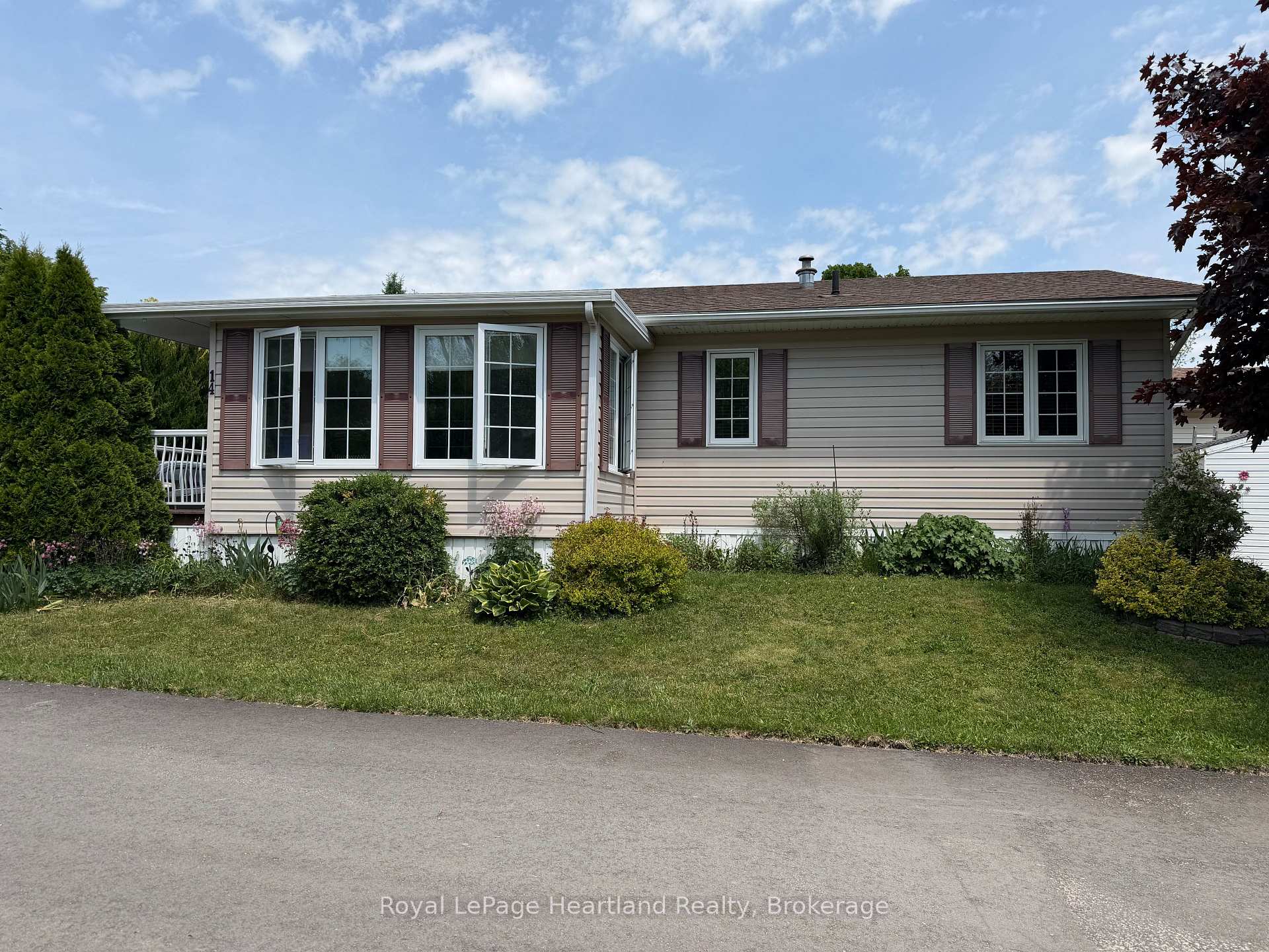 14 GARDEN Road, Ashfield-Colborne-Wawanosh, ON N7A 3Y3