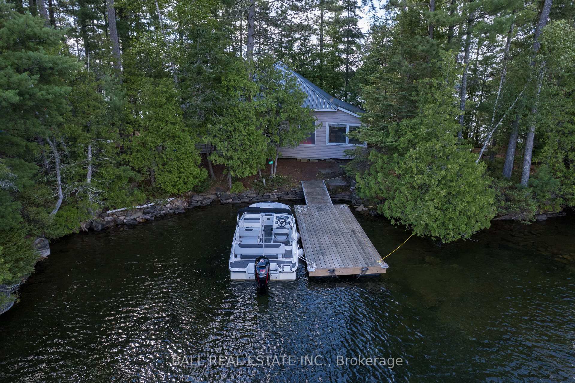 25 Garden Island, North Kawartha, ON K0L 1A0