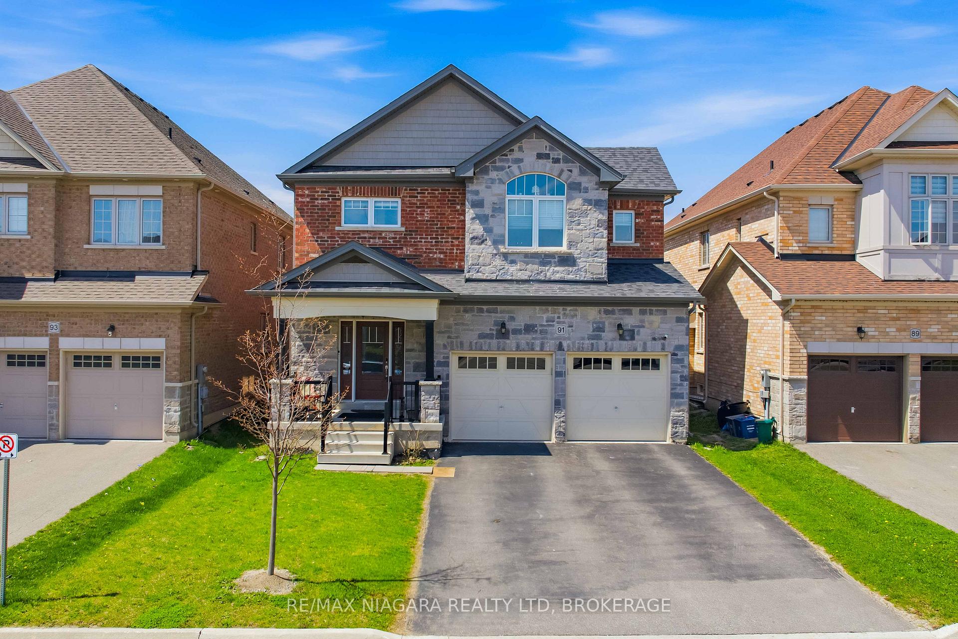 91 Homestead Way, Thorold, ON L2V 0B7