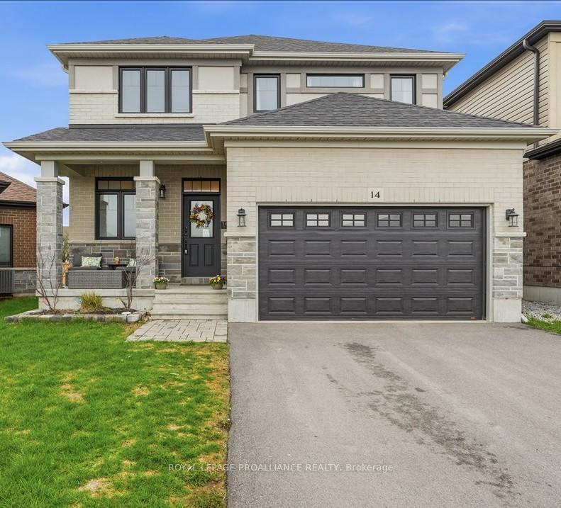 14 Athabaska Drive, Belleville, ON K8N 0T7