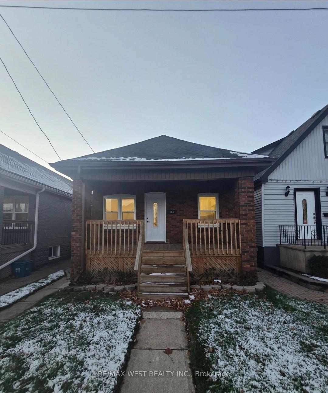 413 Paling Avenue, Hamilton, ON L8H 5K3