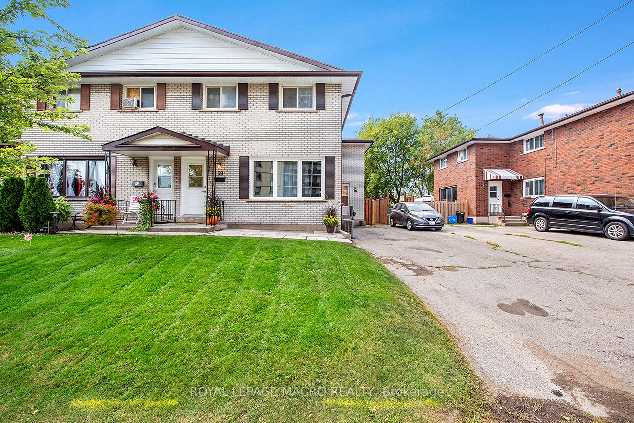 56 & 58 Delawana Drive, Hamilton, ON L8E 1G4