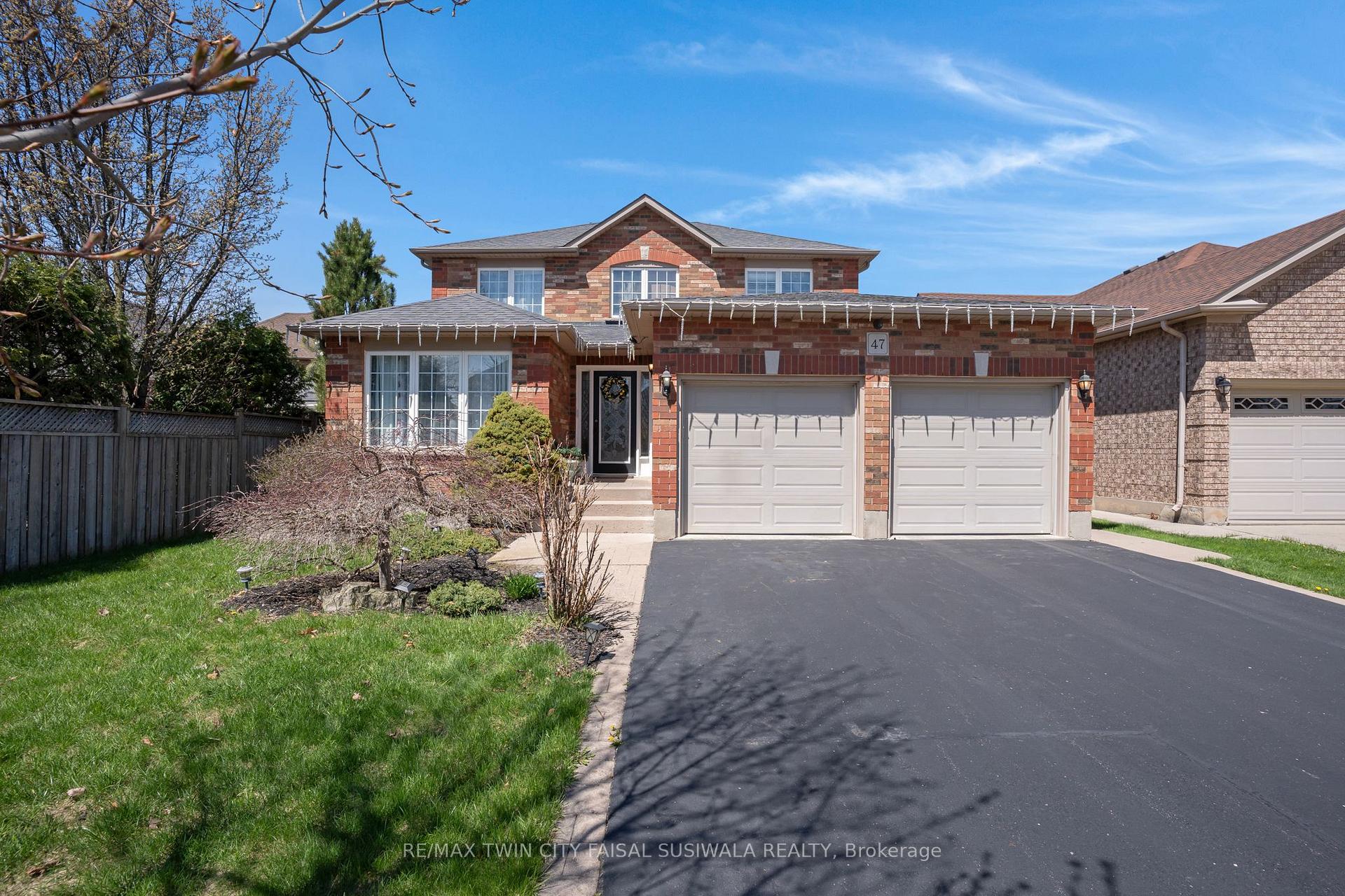 47 Drinkwater Drive, Cambridge, ON N1P 1E4