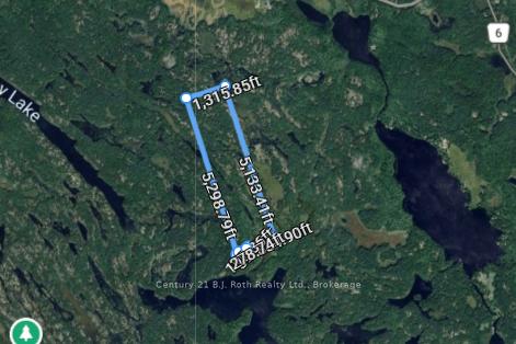 0 PT LT 3 CON 12 N/A, Gravenhurst, ON P1P 0B3