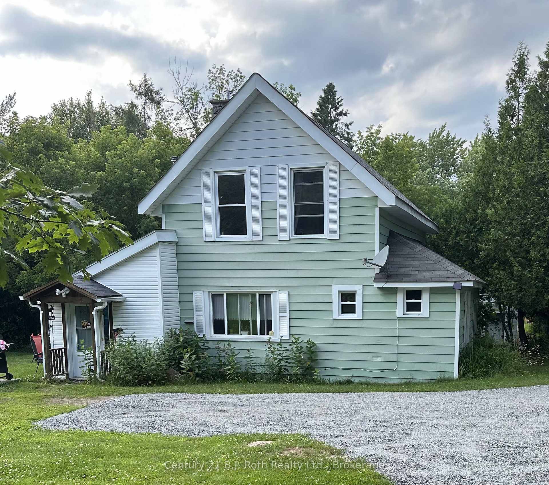 4 STOCKING Lane, Huntsville, ON P1H 1V4