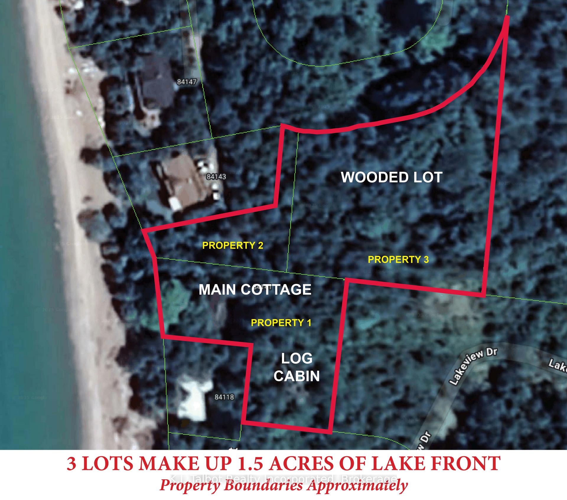 84119 Lakeview Drive, Ashfield-Colborne-Wawanosh, ON N7A 3X9