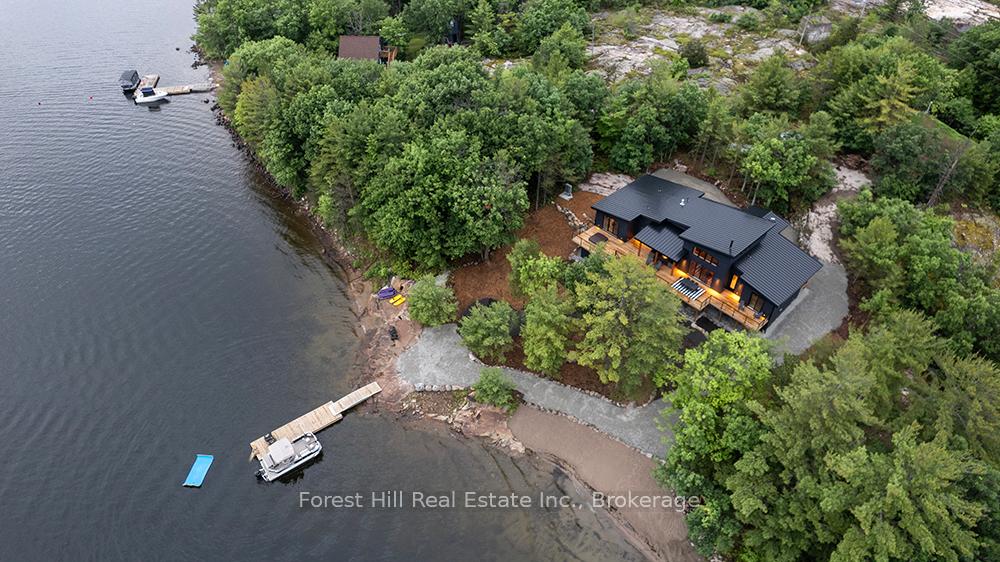 40 Island 810 N/A, Georgian Bay, ON P0E 1E0