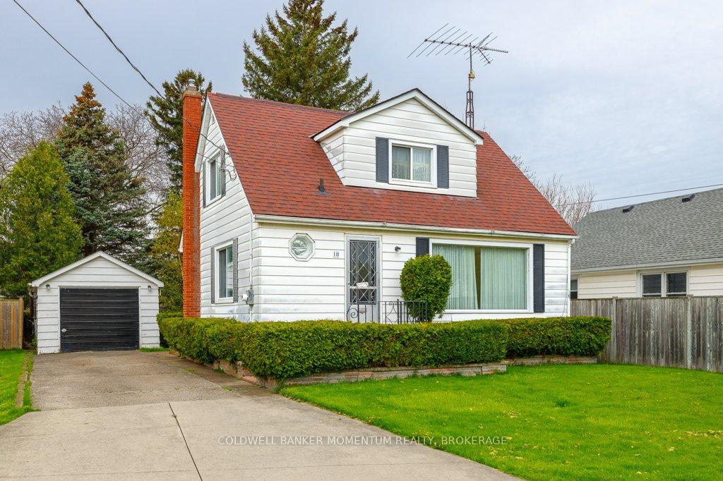 18 Jubilee Drive, St. Catharines, ON L2M 4P8