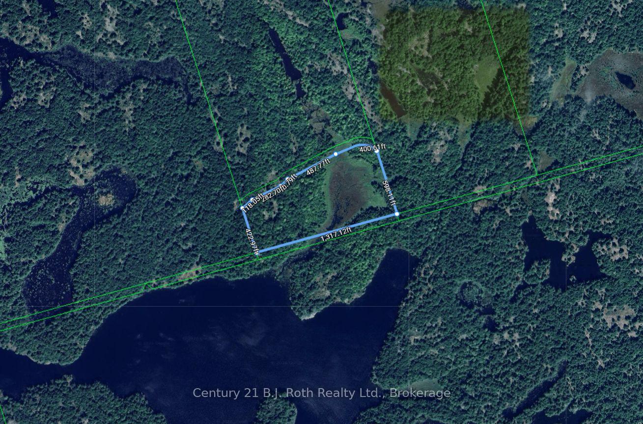 0 PT LT 3 CON 12 N/A, Gravenhurst, ON P1P 0B3