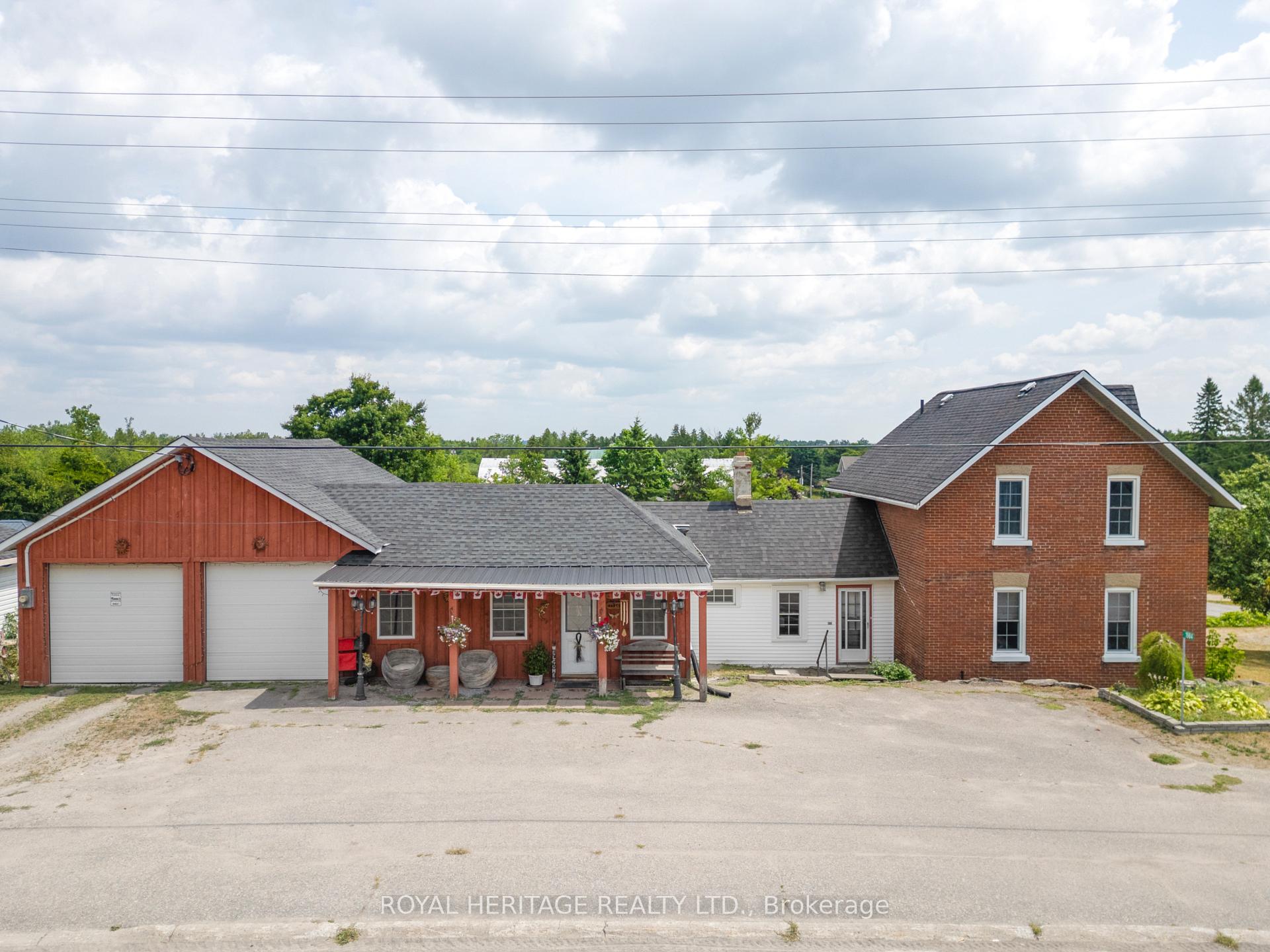 1984 Sturgeon Road, Kawartha Lakes, ON K0M 1L0