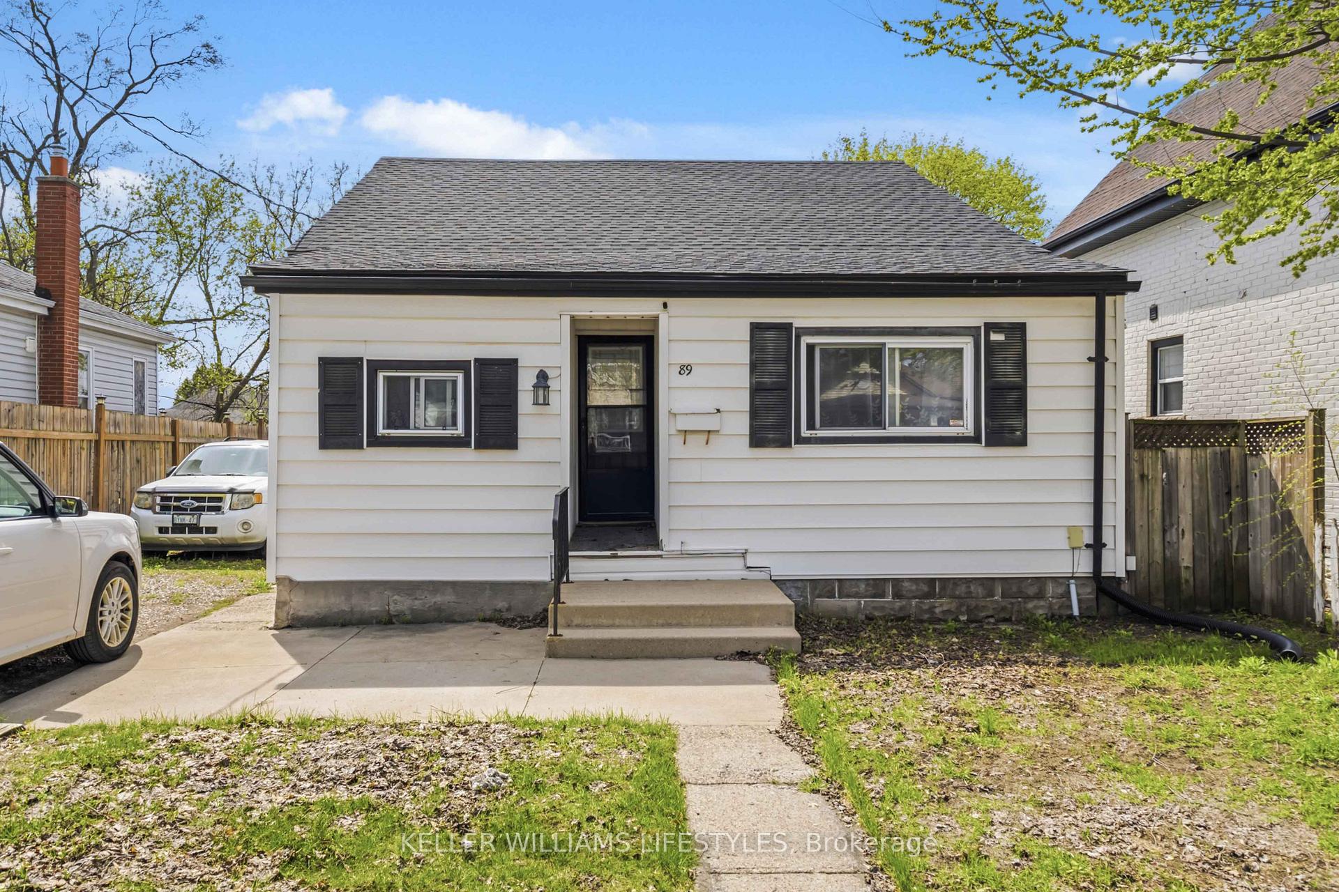 89 Inkerman Street, London East, ON N5Z 1X3