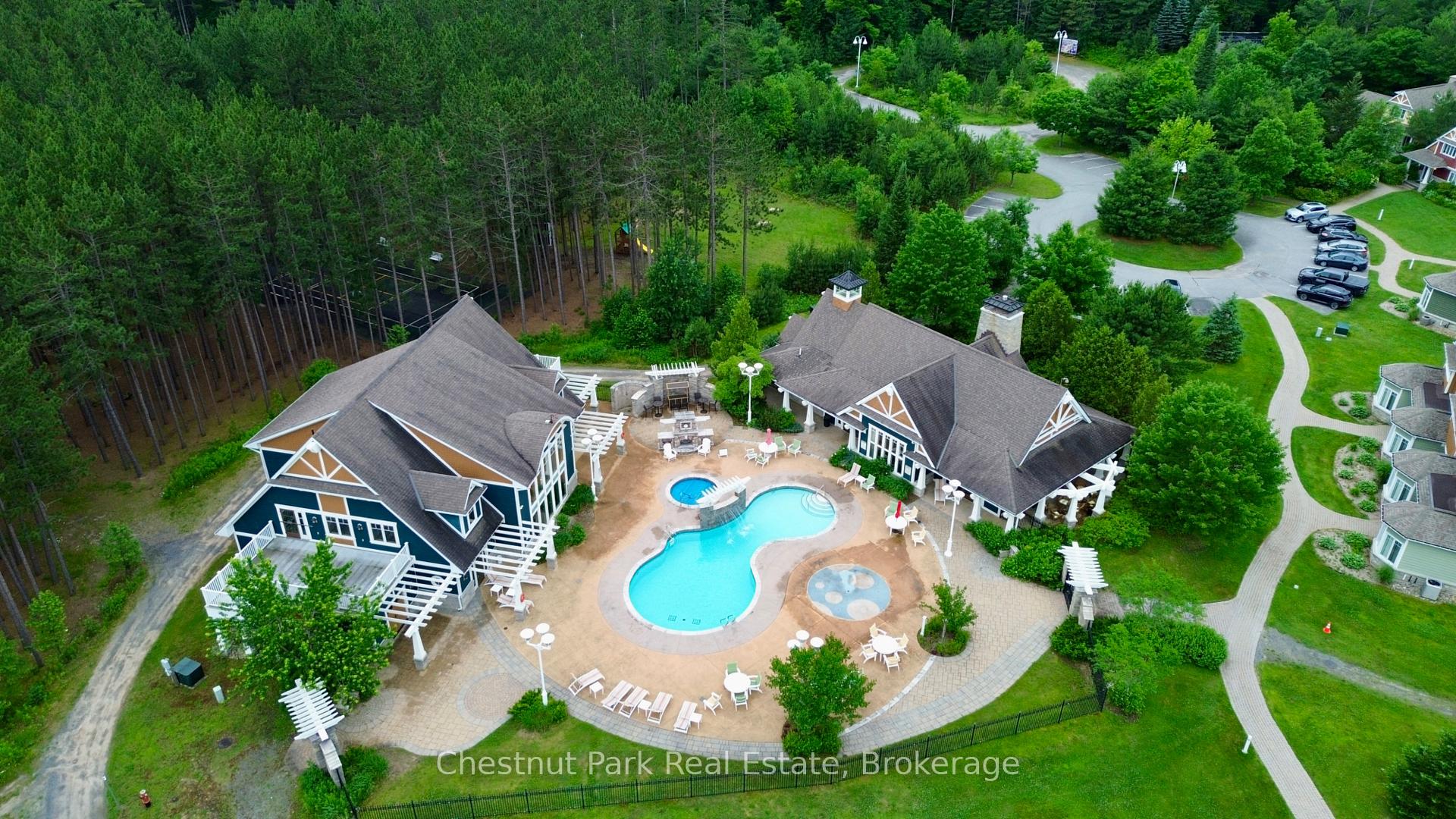 1020 Birch Glen Road Oak Cot. Week  1, Lake of Bays, ON P0B 1A0