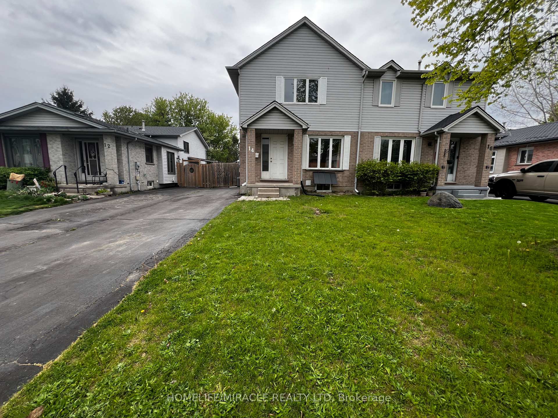 14 Moreau Crescent, London East, ON N5V 4S6