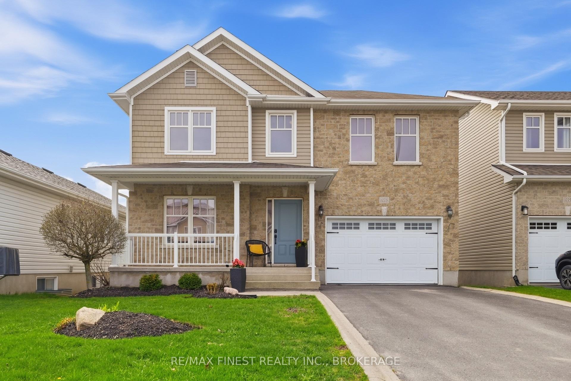 1223 Amanda Court, Kingston, ON K7P 0C3