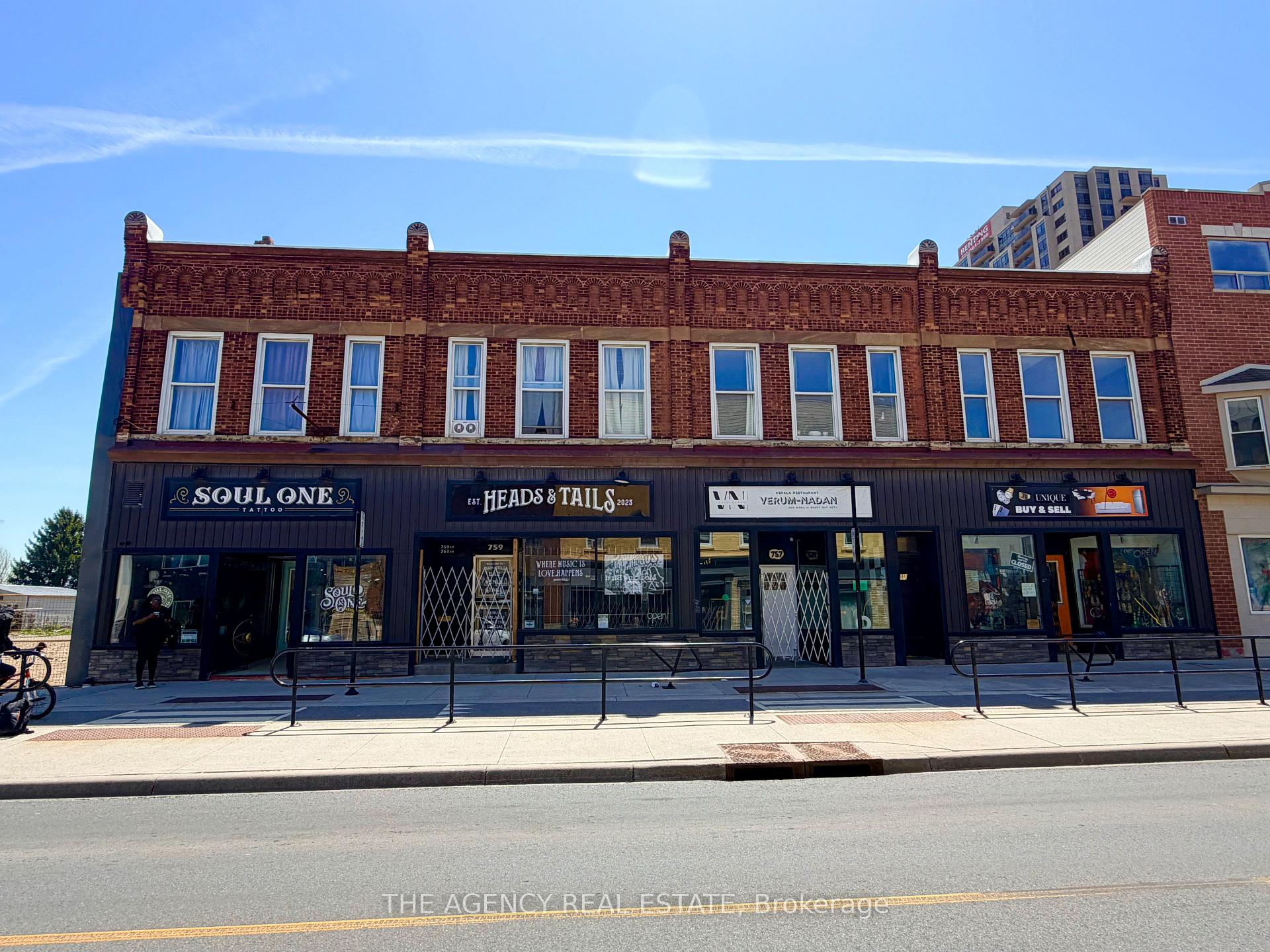 761 Dundas Street, London East, ON N5W 2Z4