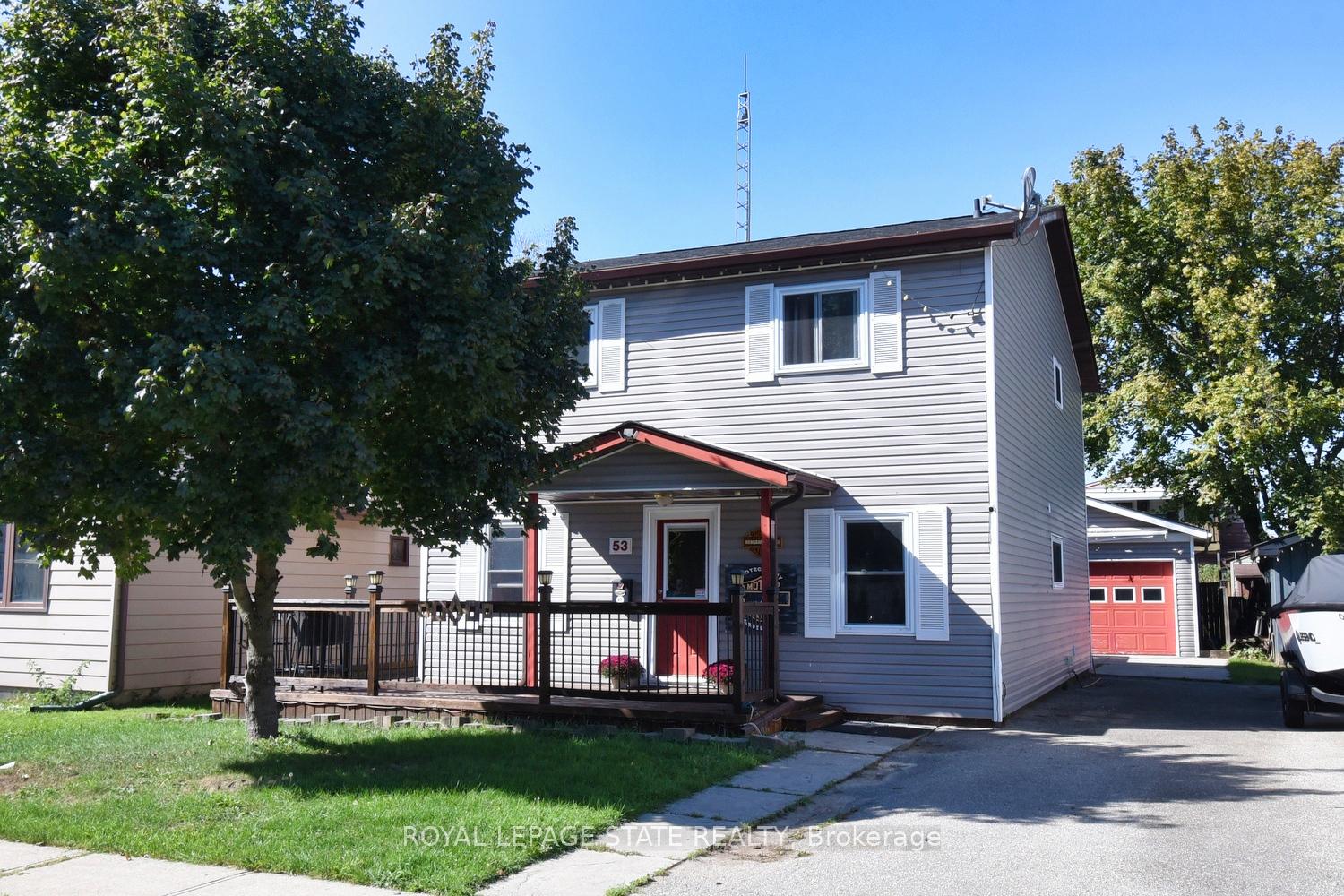 53 Seventh Avenue, Brantford, ON N3S 1B3