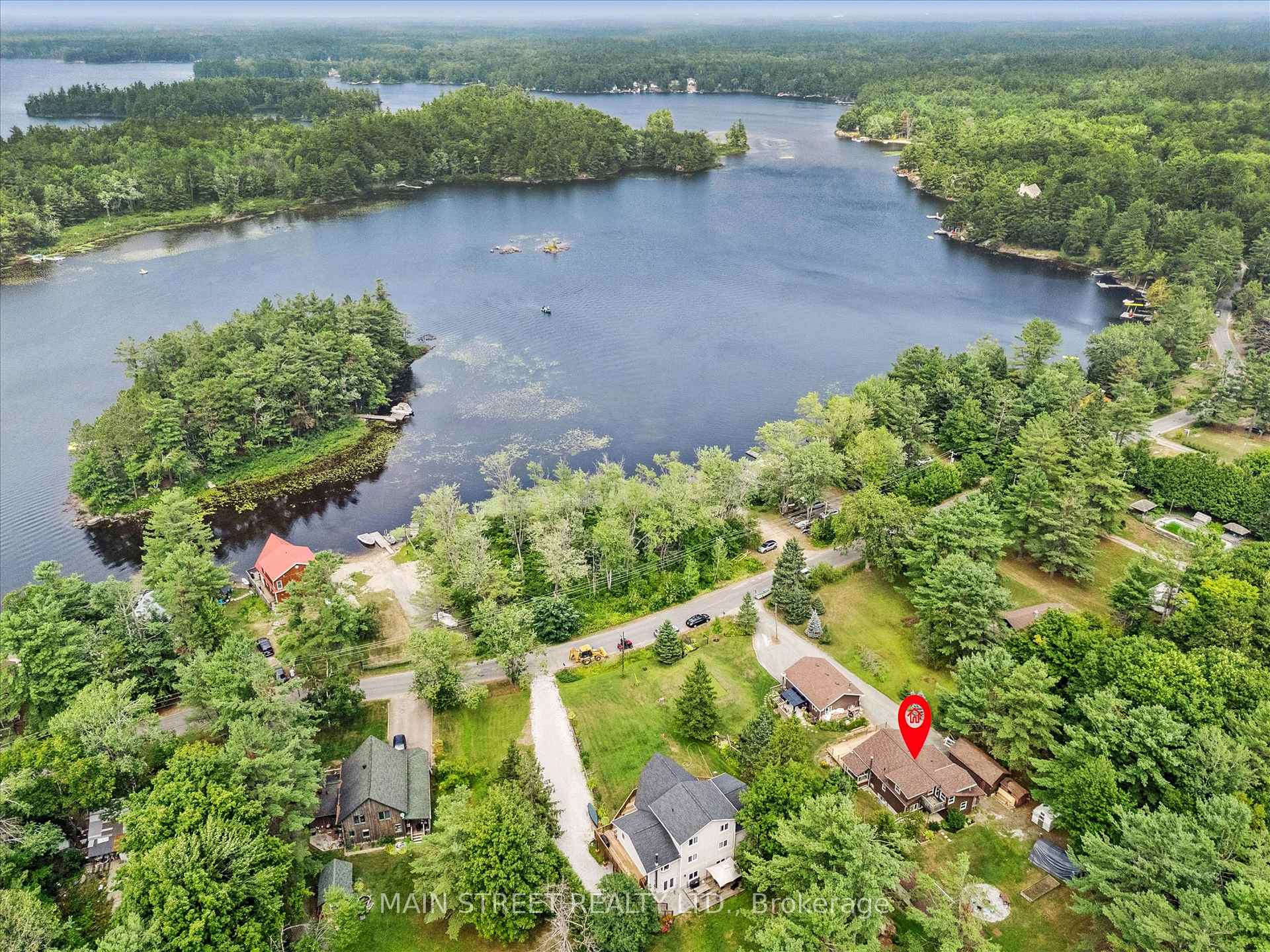 1183 South Morrison Lake Road, Gravenhurst, ON P0E 1G0