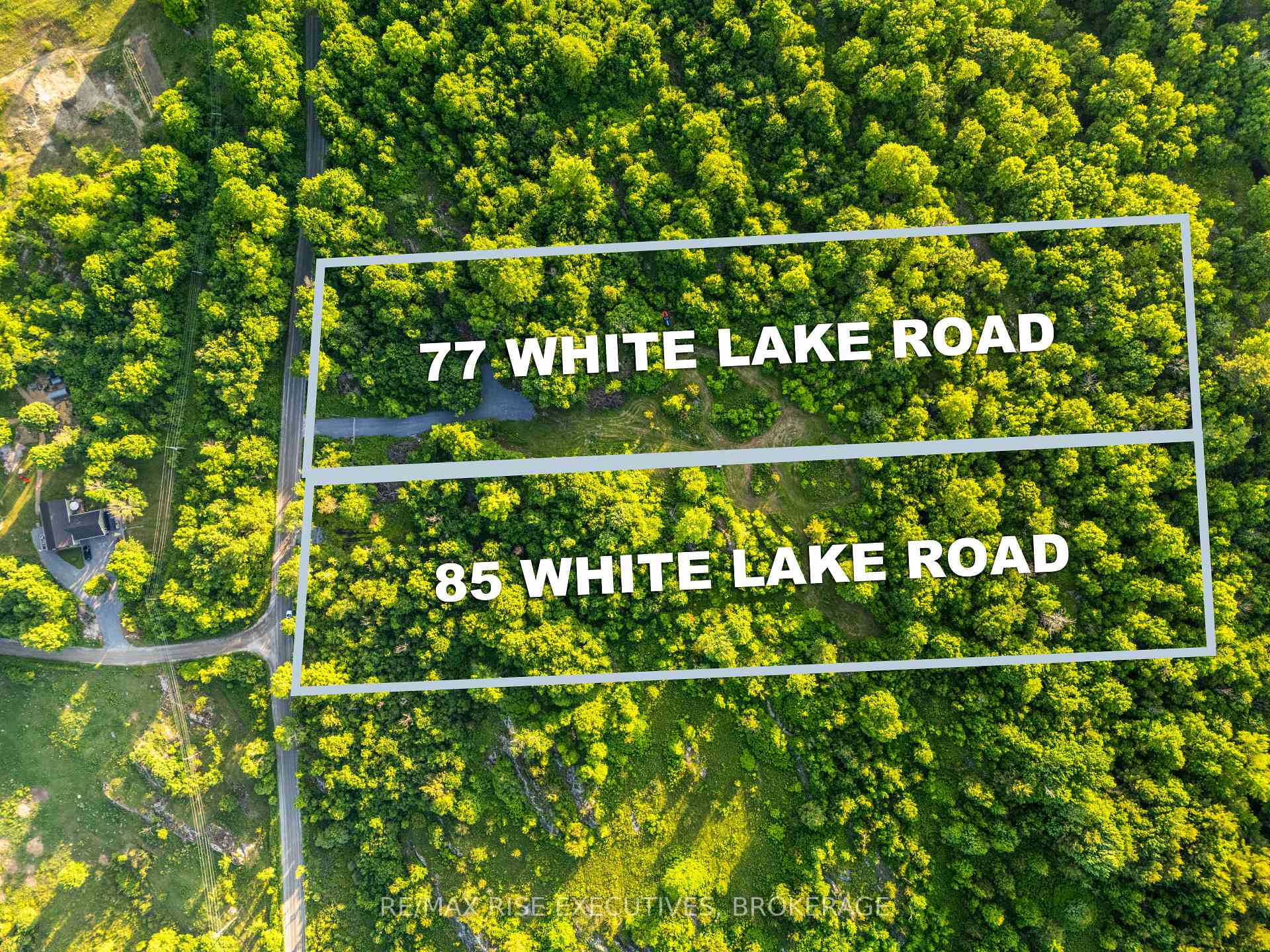 77 White Lake Road, Frontenac, ON K0H 1T0