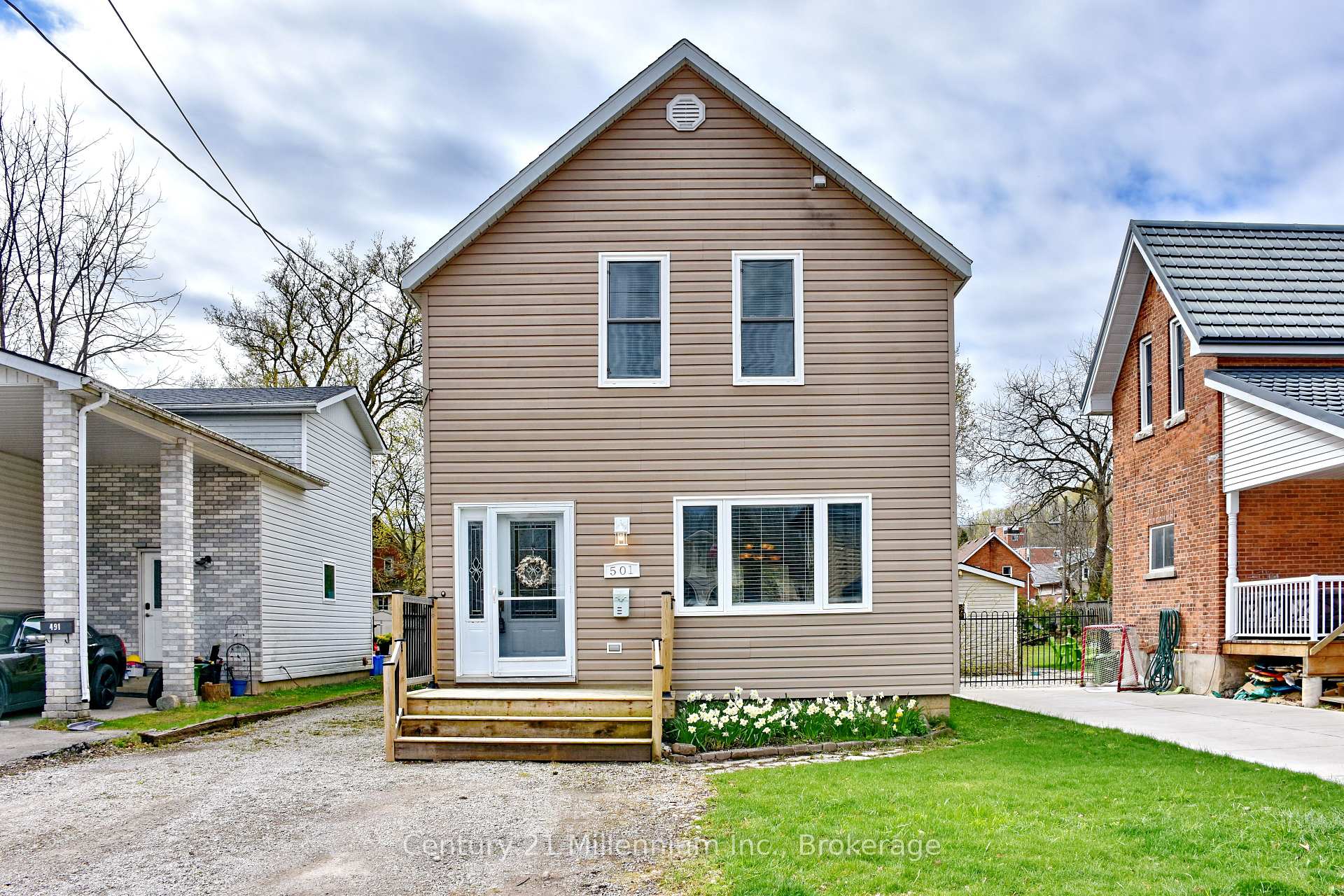 501 14th Street W, Owen Sound, ON N4K 3Y3