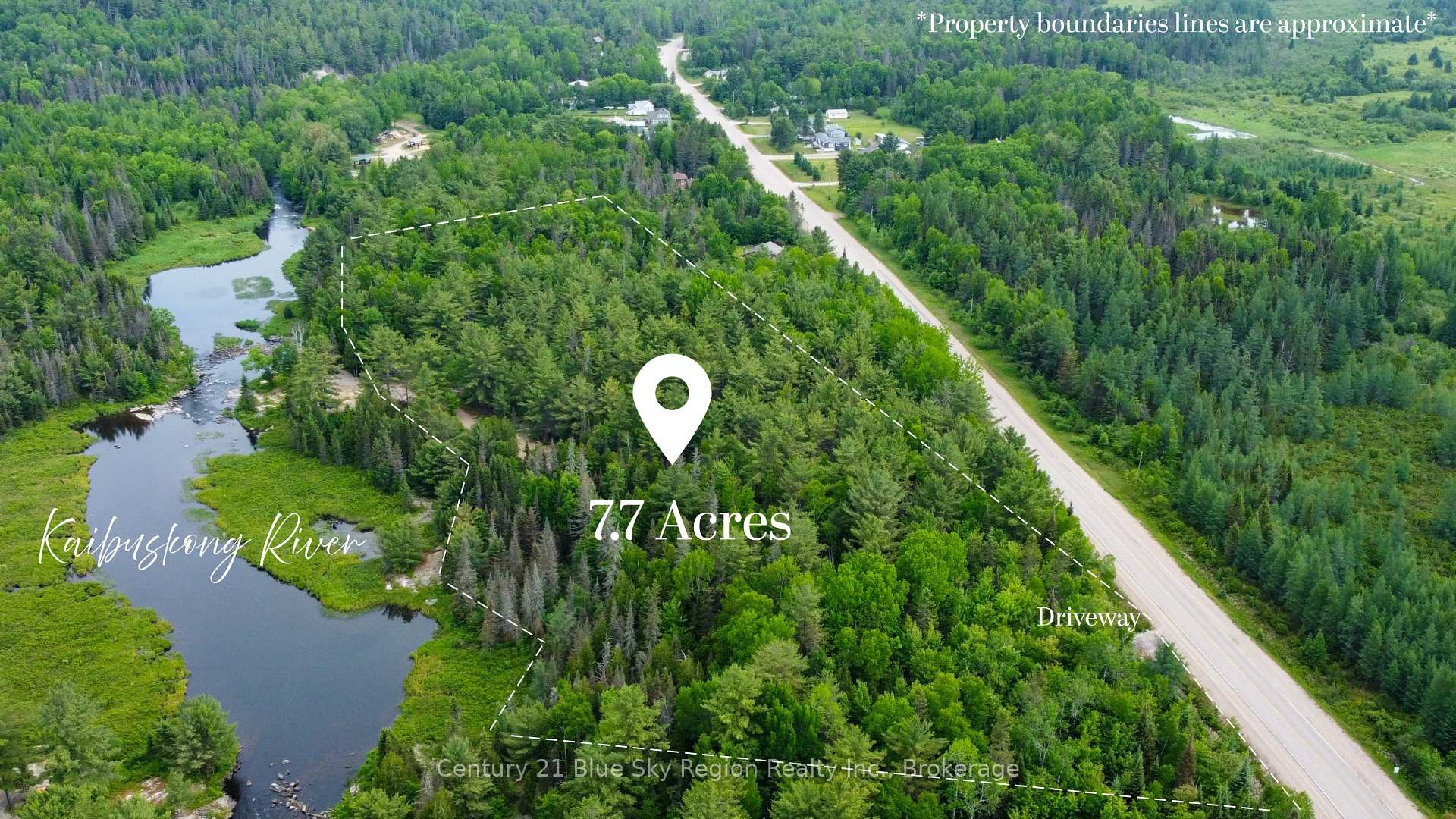 Pt Lt 10 Highway 531 N/A, Bonfield, ON P0H 1E0