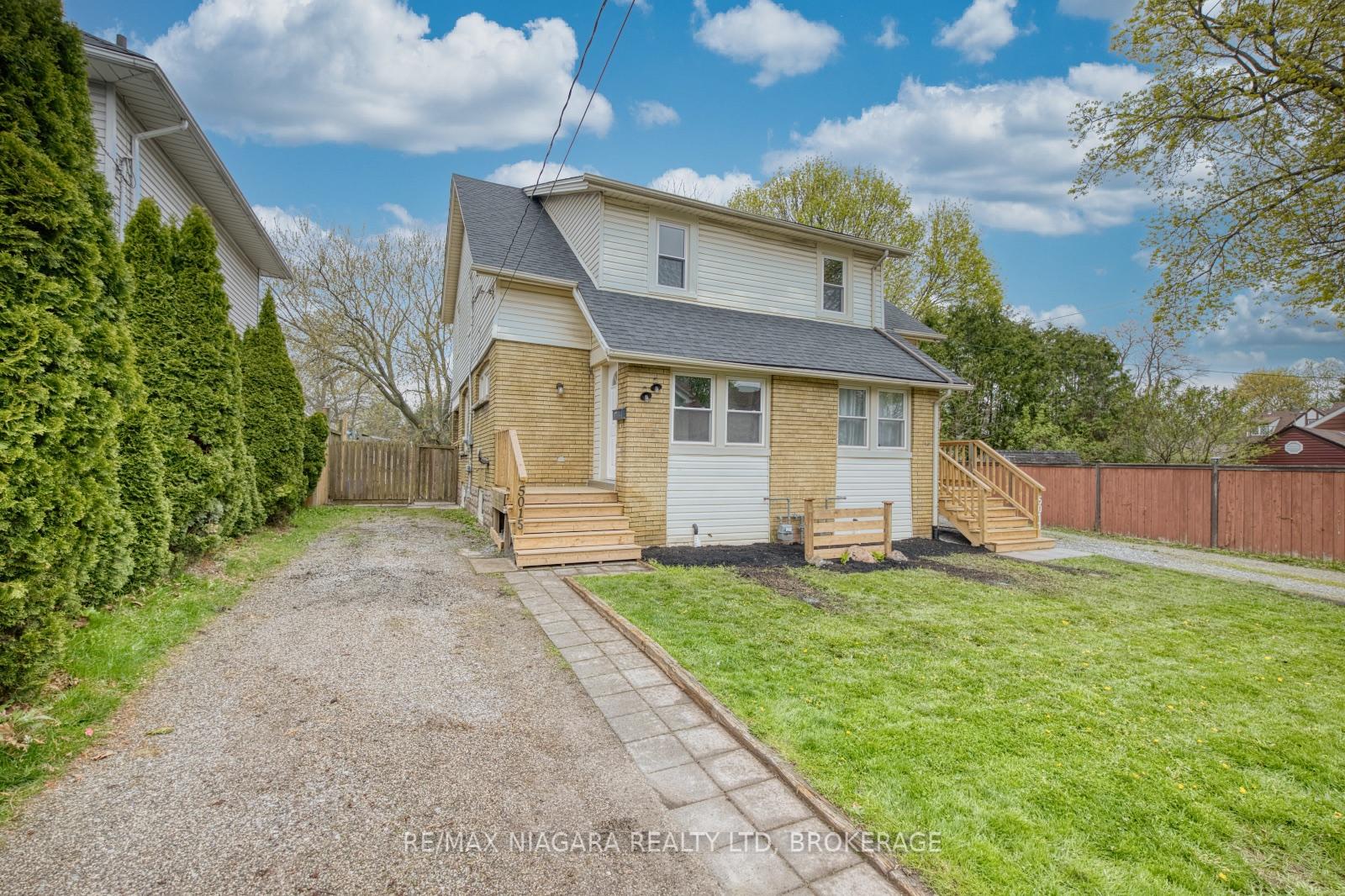 5015 Fifth Avenue, Niagara Falls, ON L2E 4S6