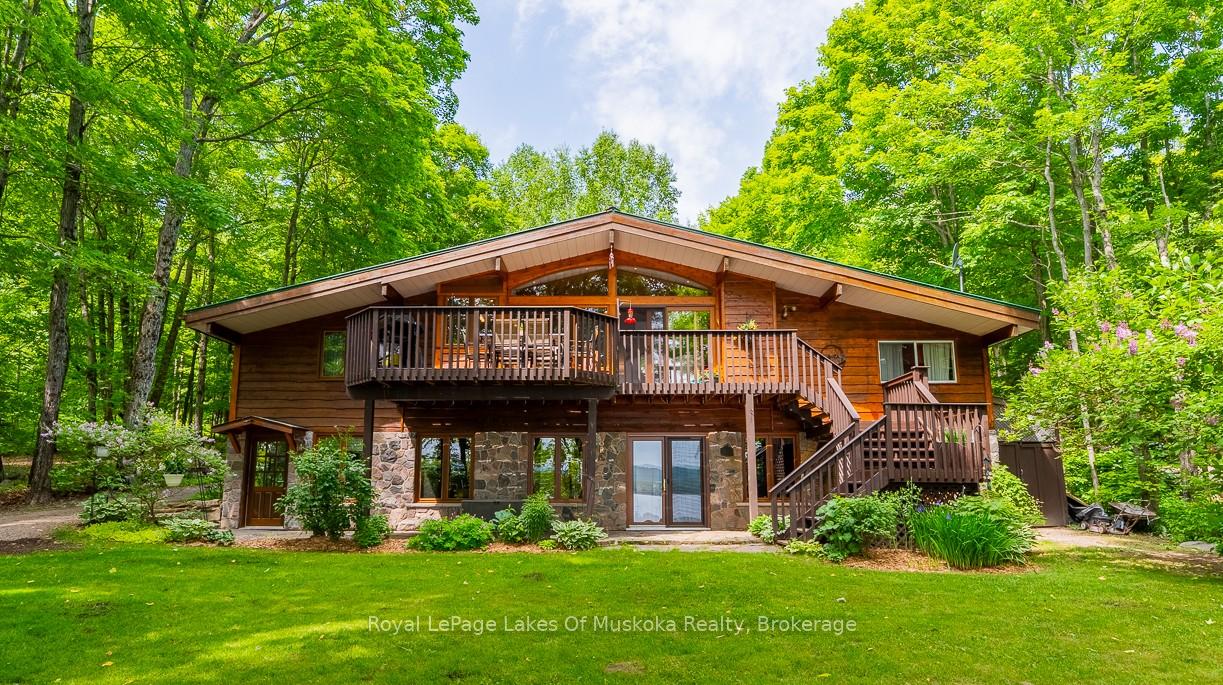 168 Lakeshore Road, Burk's Falls, ON P0A 1C0