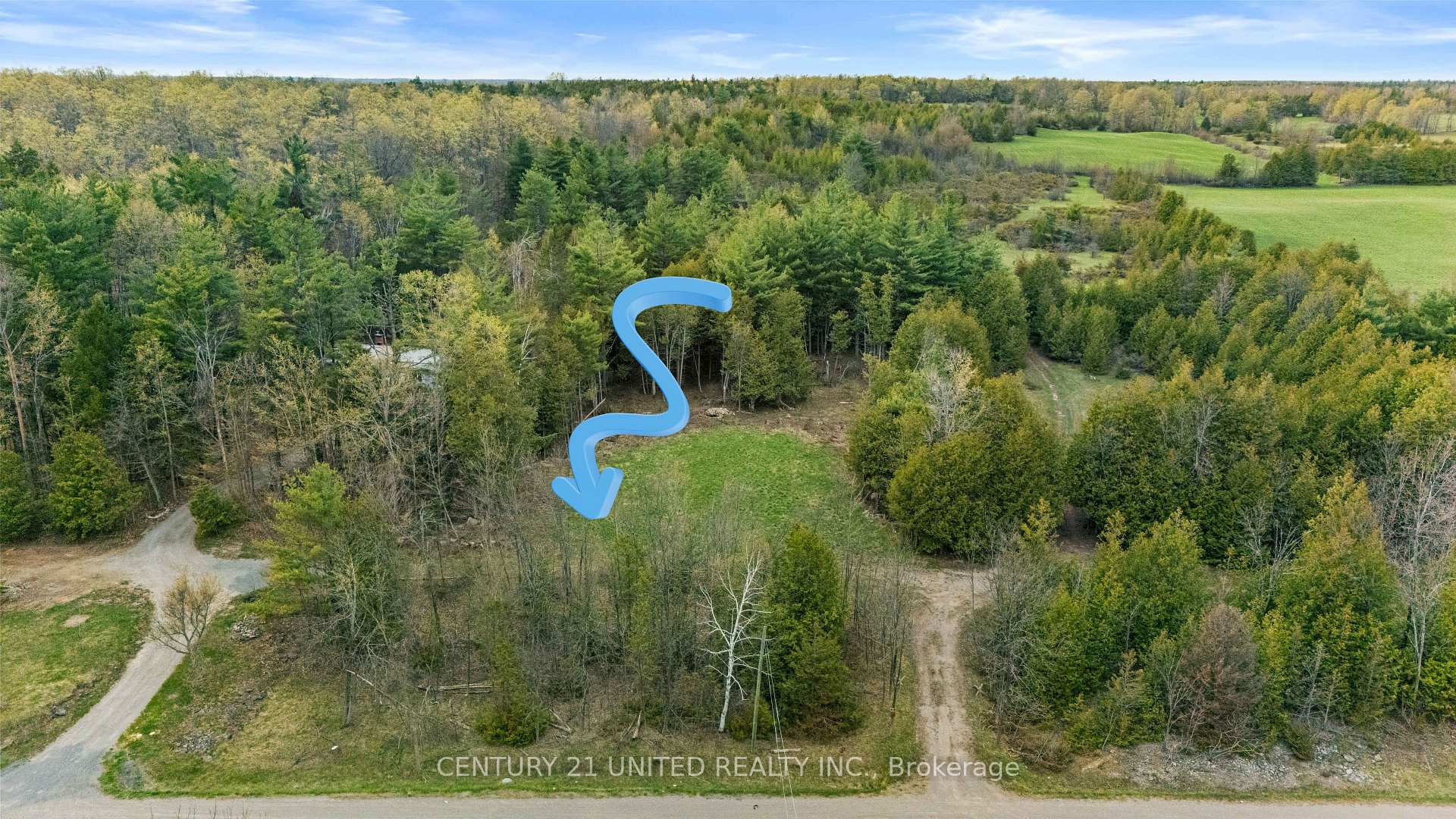 922 County Road 6 N/A, Douro-Dummer, ON K0L 2H0