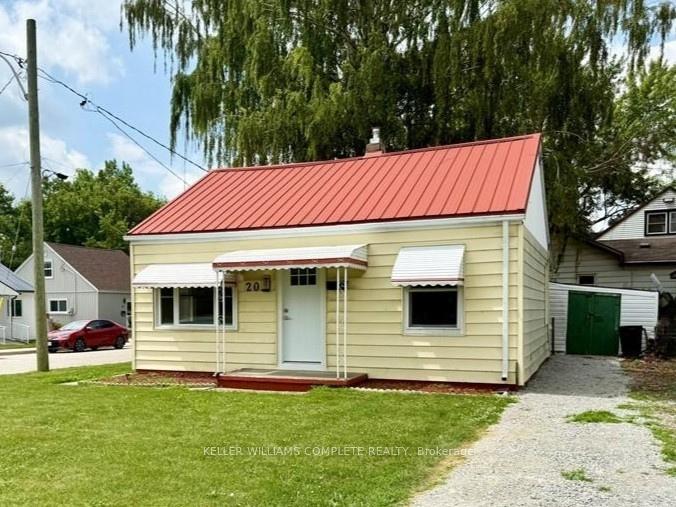 20 McNaughton Avenue, Chatham-Kent, ON N8A 1R8