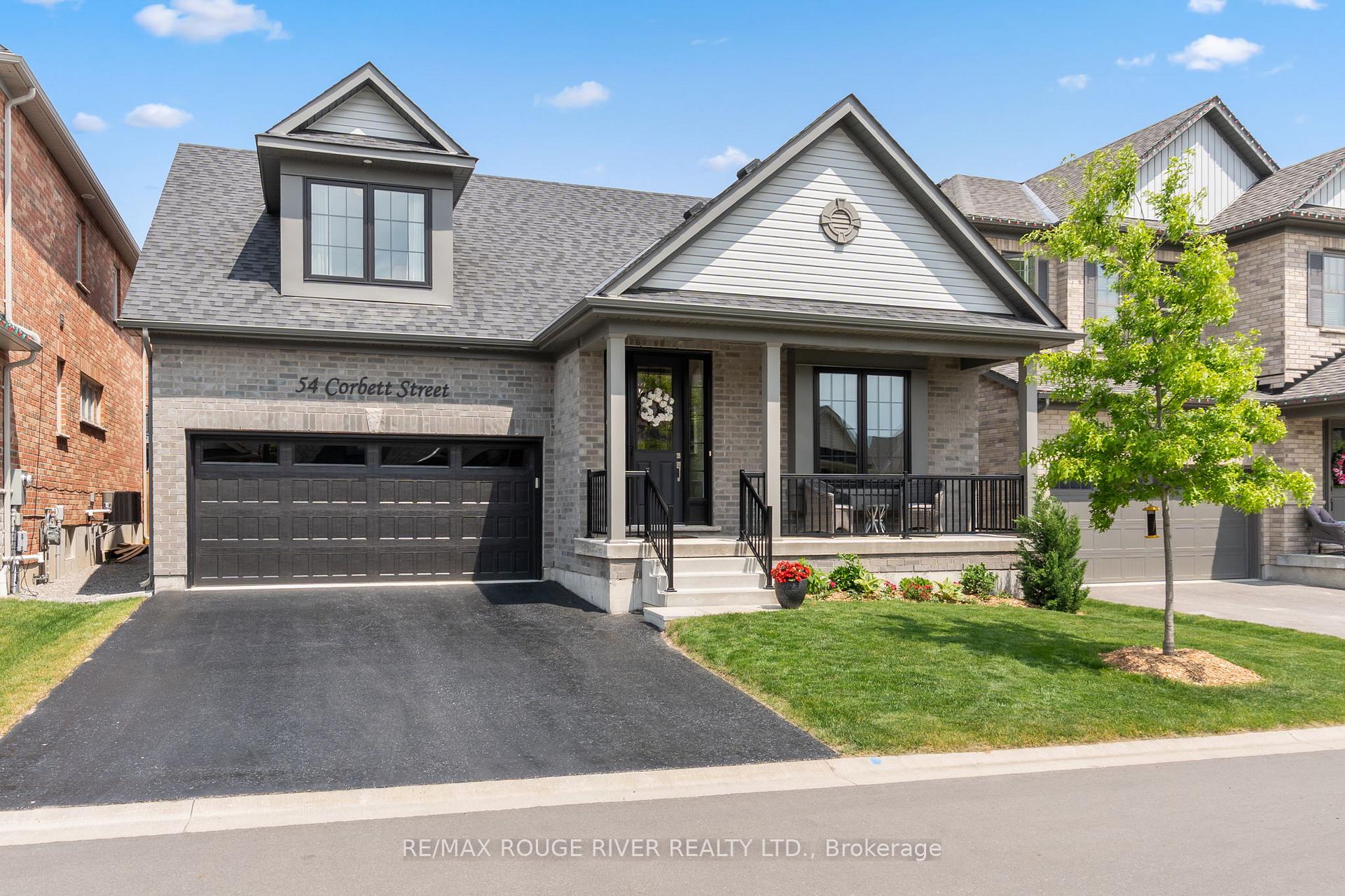 54 Corbett Street, Port Hope, ON L1A 3Z9