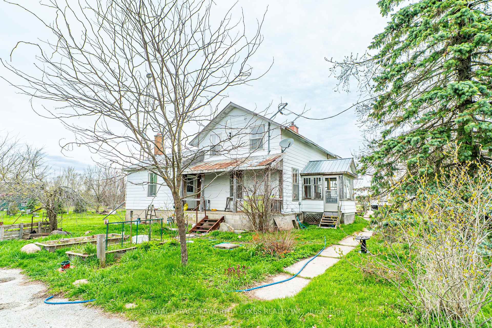 543 Ramsey Road, Kawartha Lakes, ON K0M 2C0
