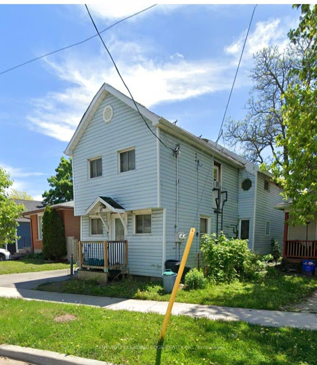 10 LAILEY Street, St. Catharines, ON L2M 5G8